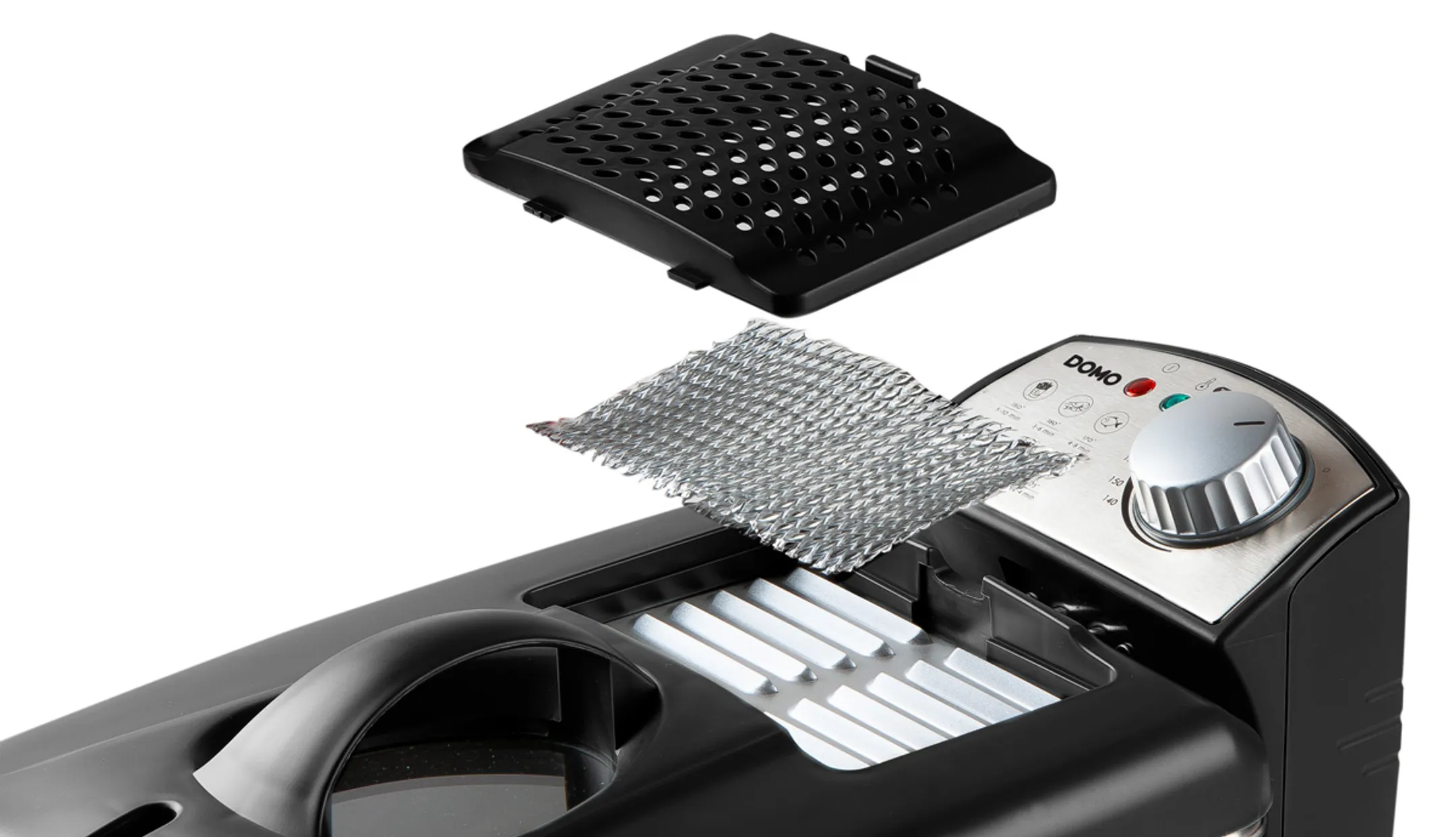 Domo Friteuse DO1014FR