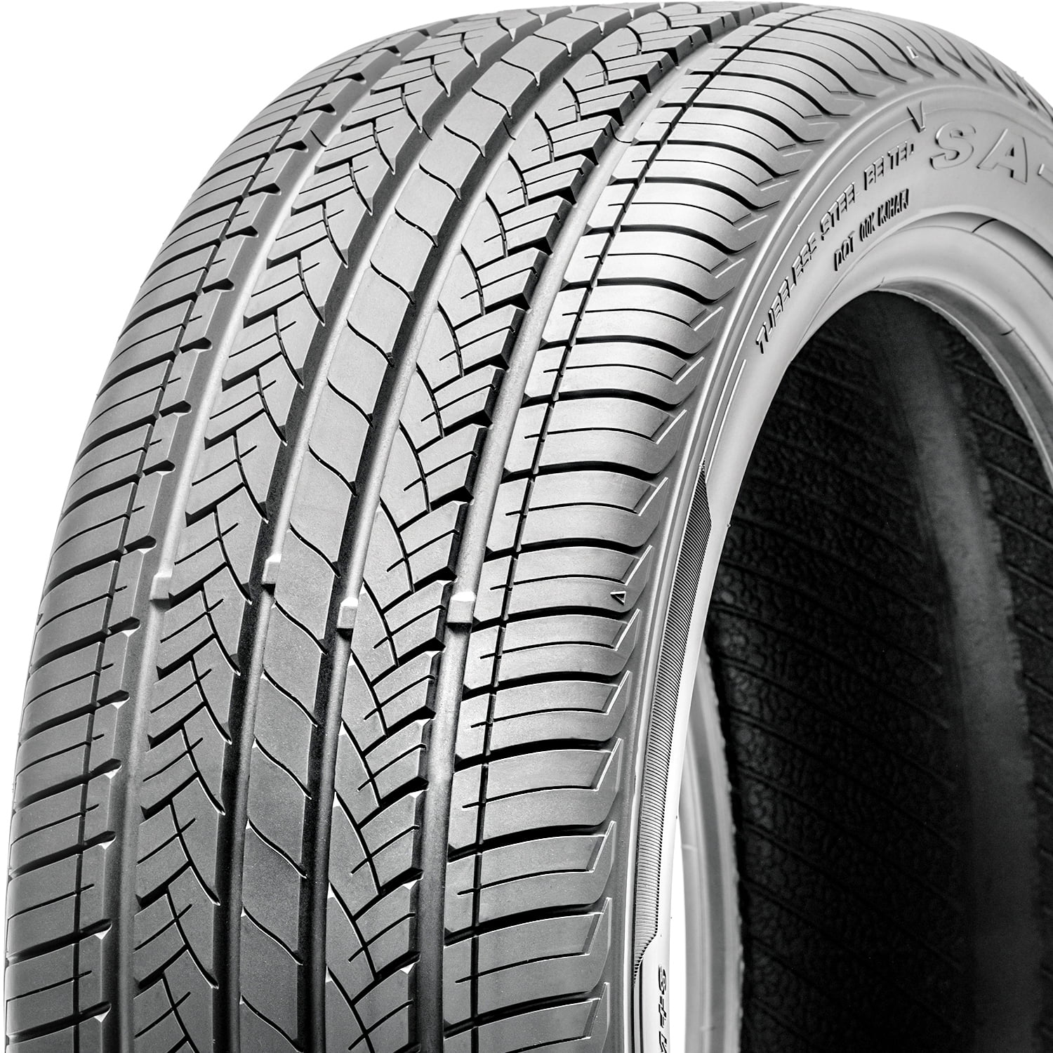Set of 4 (FOUR) Westlake SA - 07 215/55R17 94V AS All-Season A/S Tires