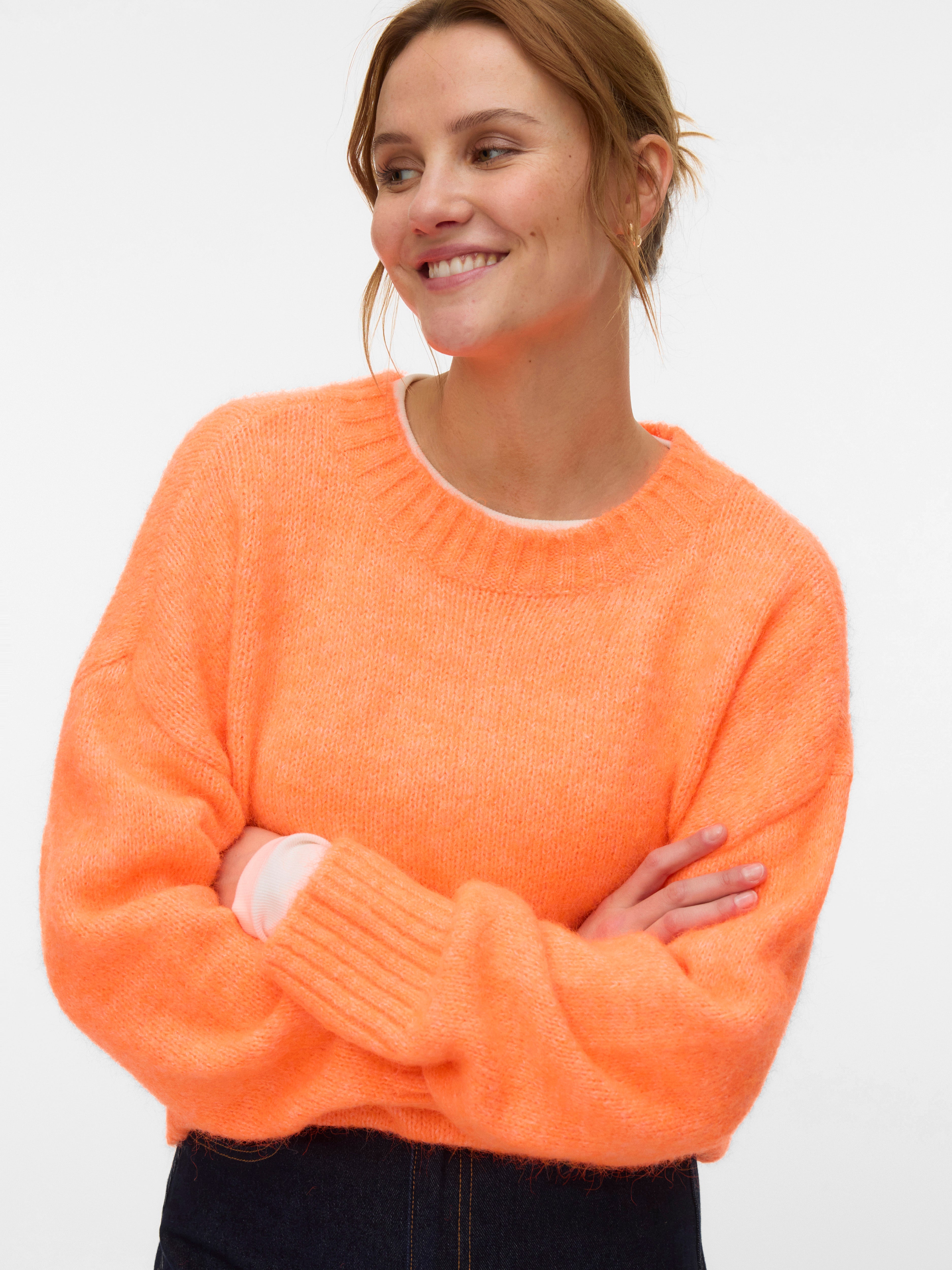 VERO MODA® VMHOPE Knitted pullover