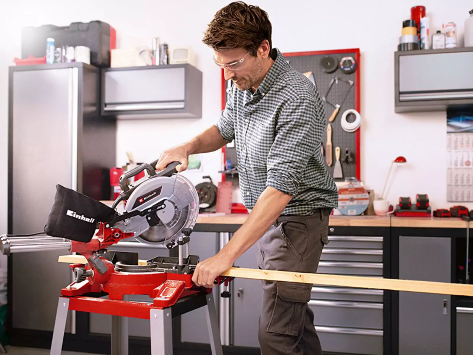 Un outil indispensable dans chaque atelier