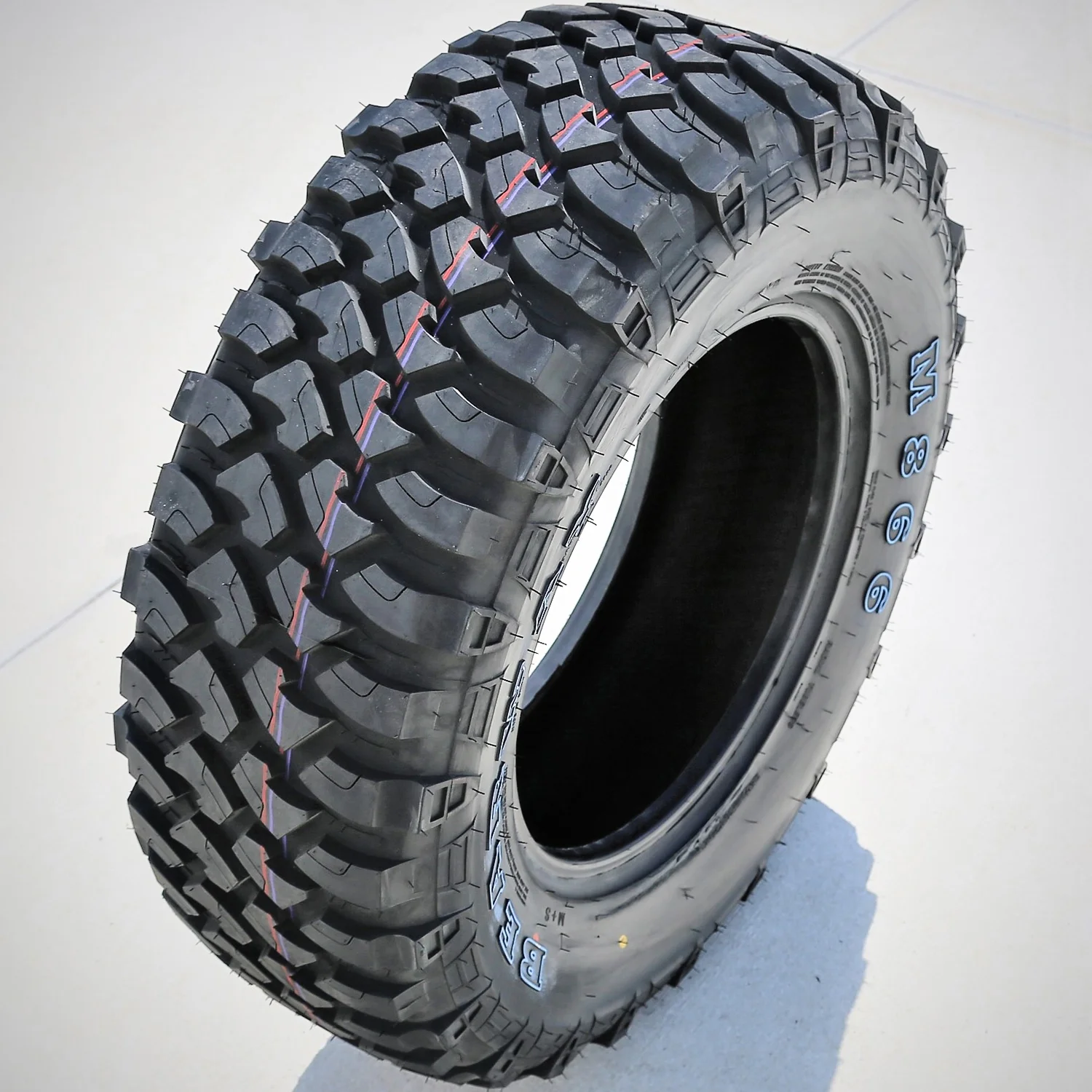 Bearway M866 235/70R16 110/107Q D 8 Ply M/T Mud Light Truck Tire