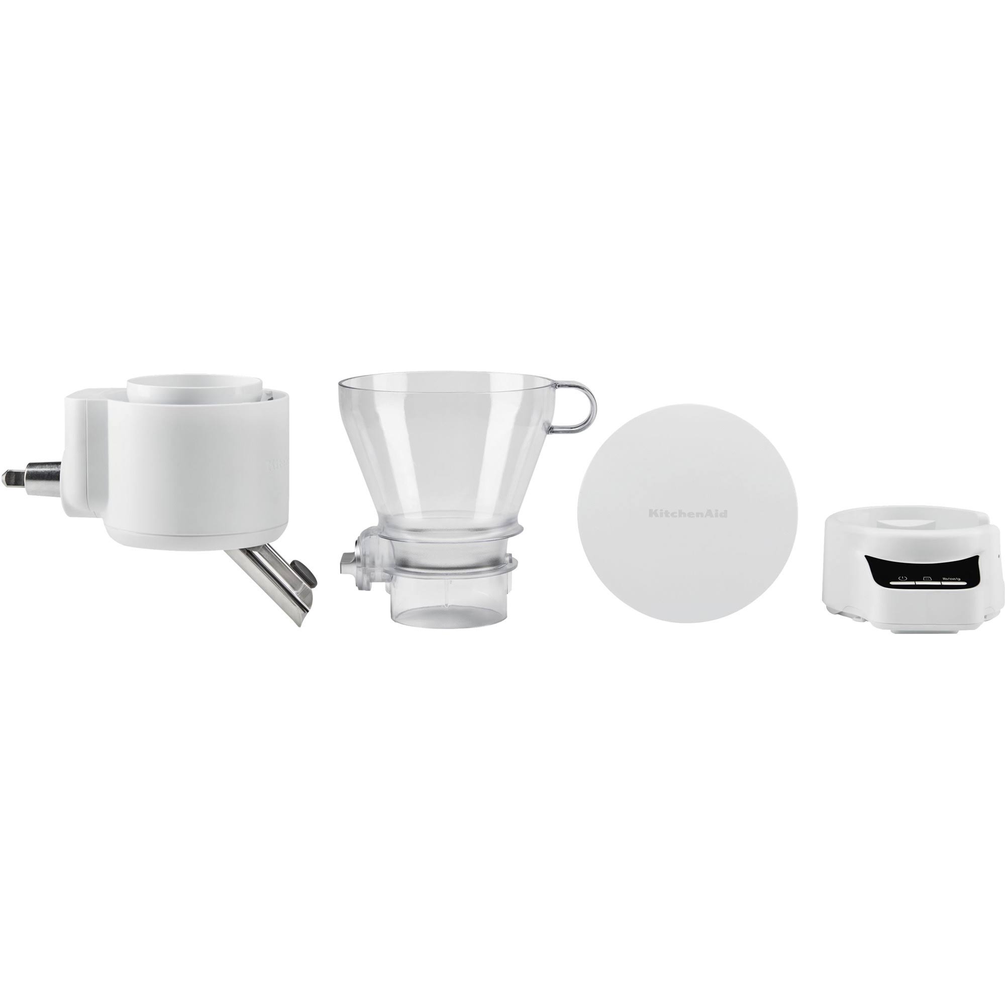 KitchenAid KSMSFTA Sifter + Scale Attachment