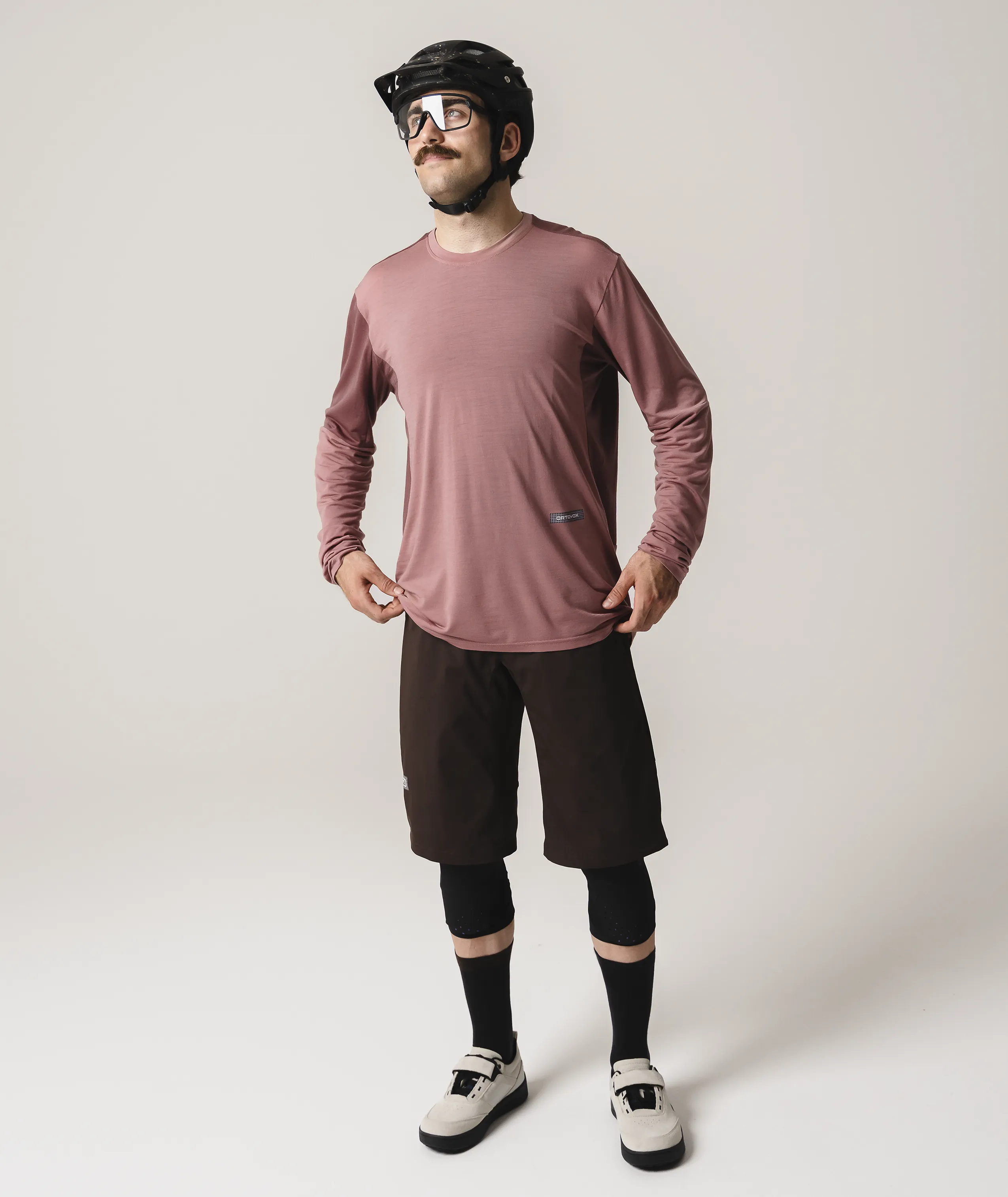 ORTOVOXR SEQUENCE FREE JERSEY LS