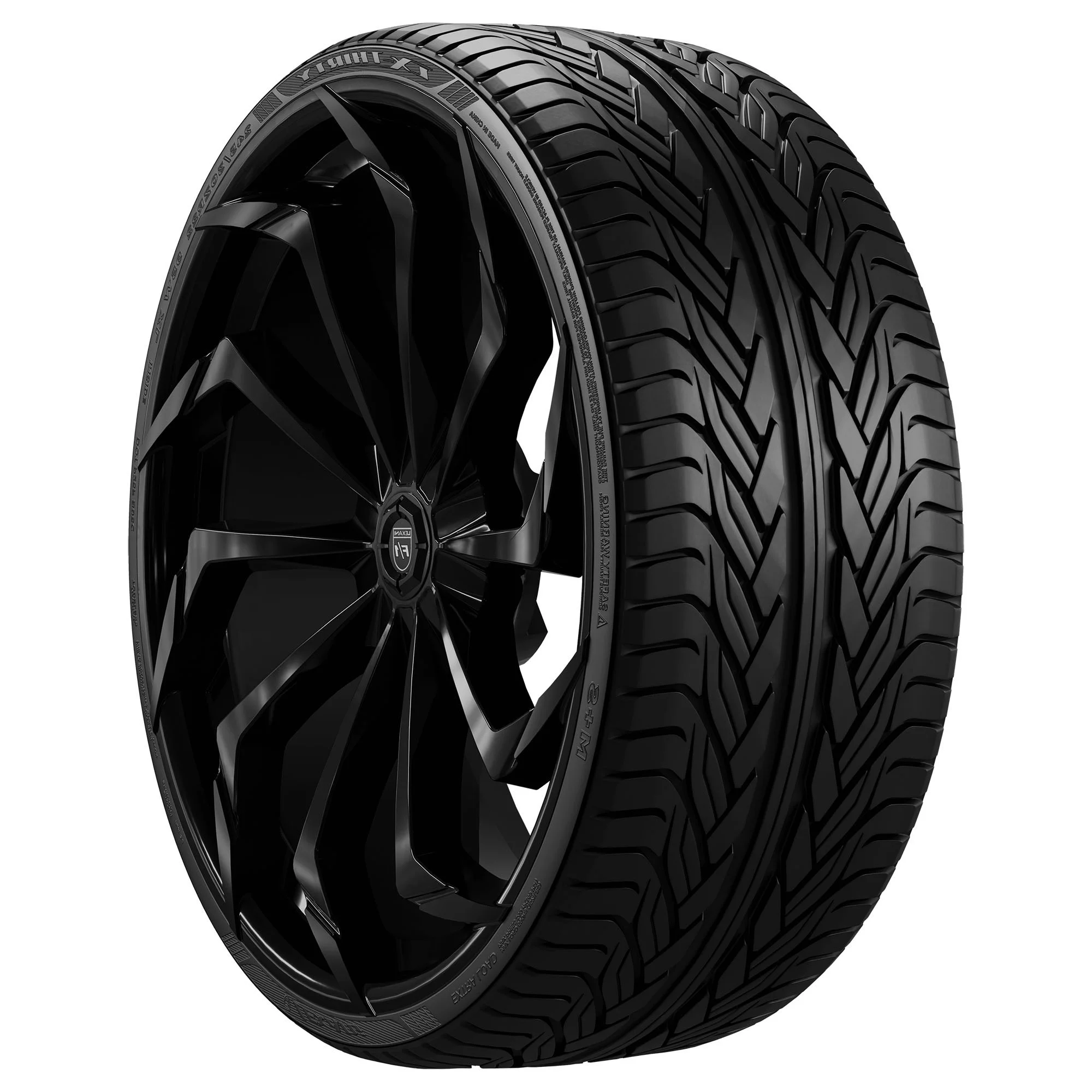 Lexani LX - Thirty All-Season 265/35R22 102W XL Passenger Tire