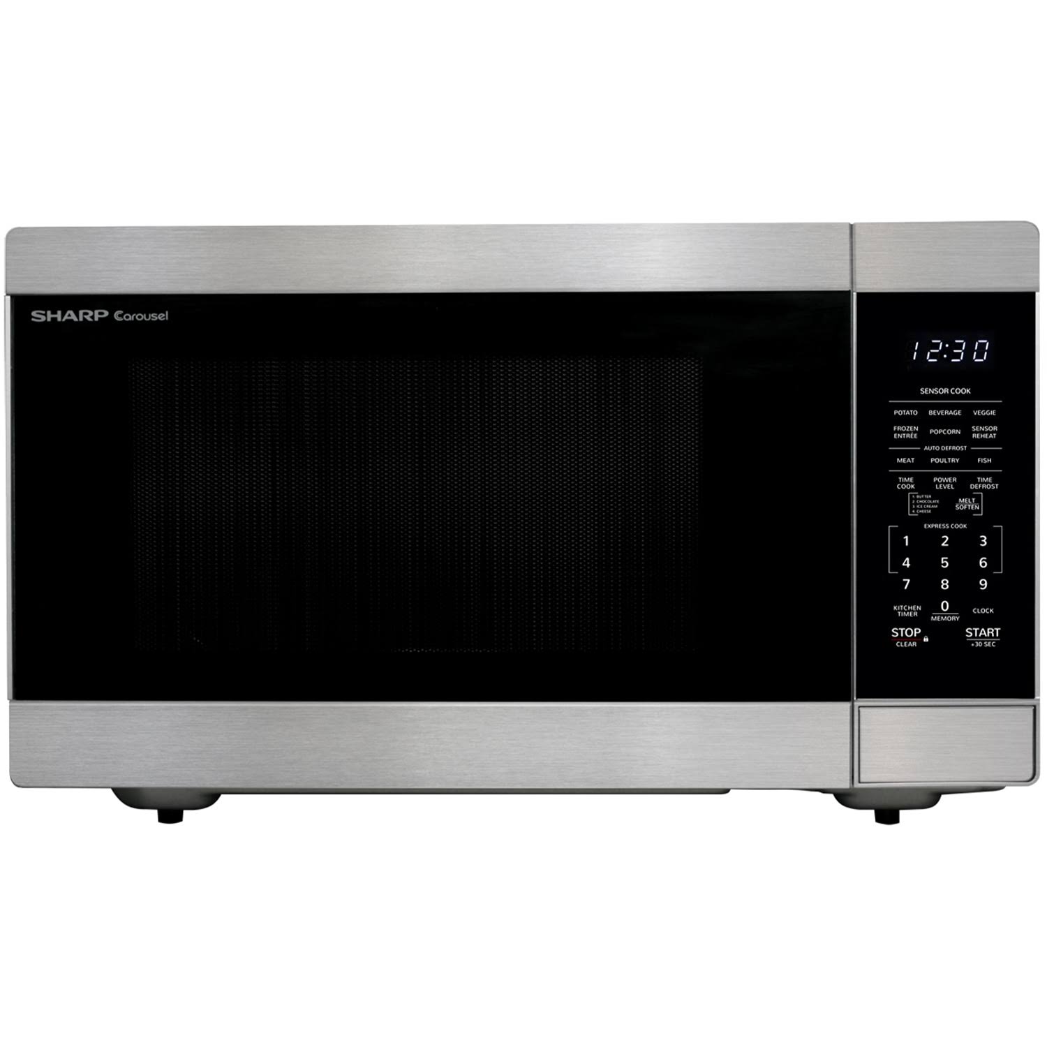 Sharp 2.2 Cu. ft. XL Countertop Microwave Oven