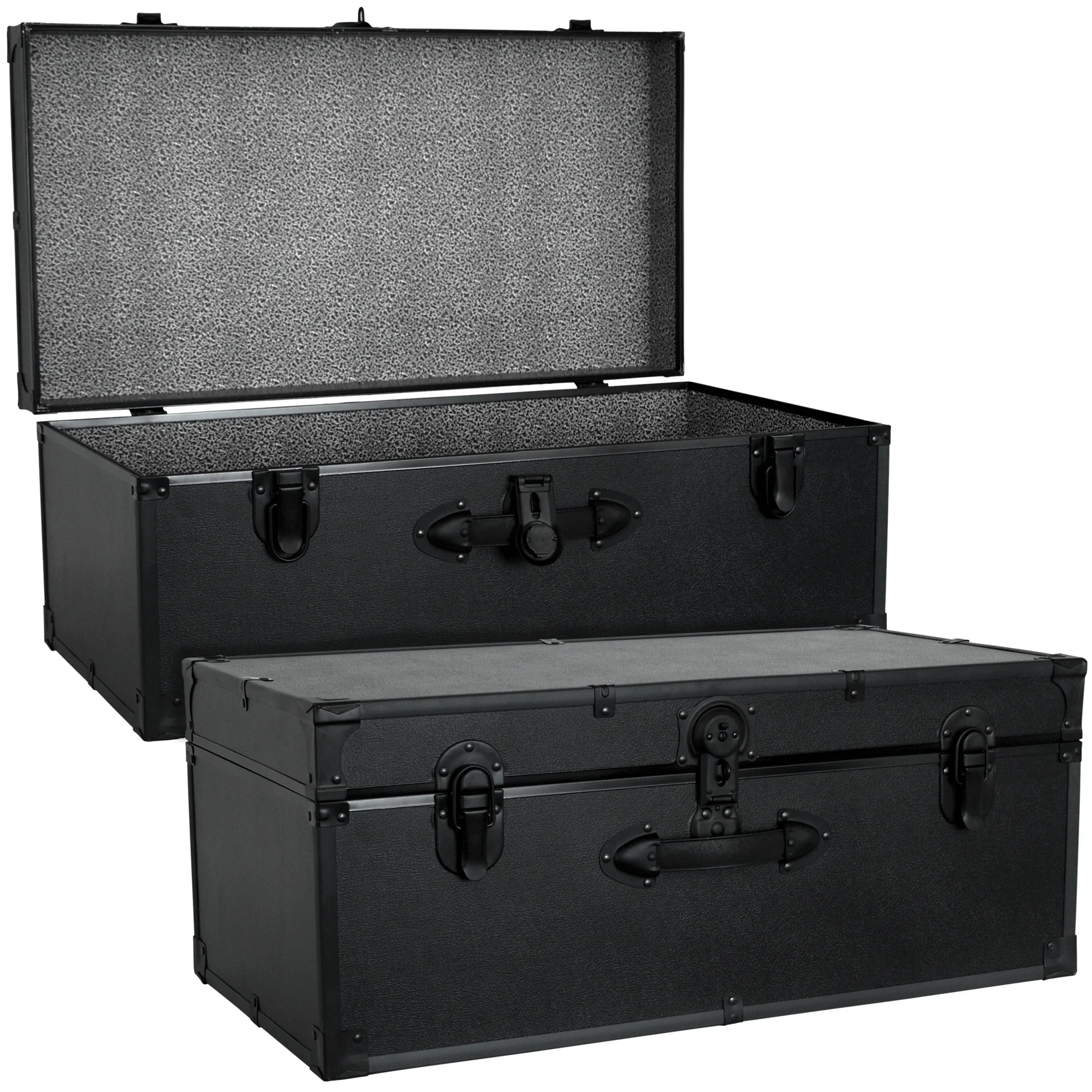 Seward Classic 30 Trunk with Lock, Olive Grove