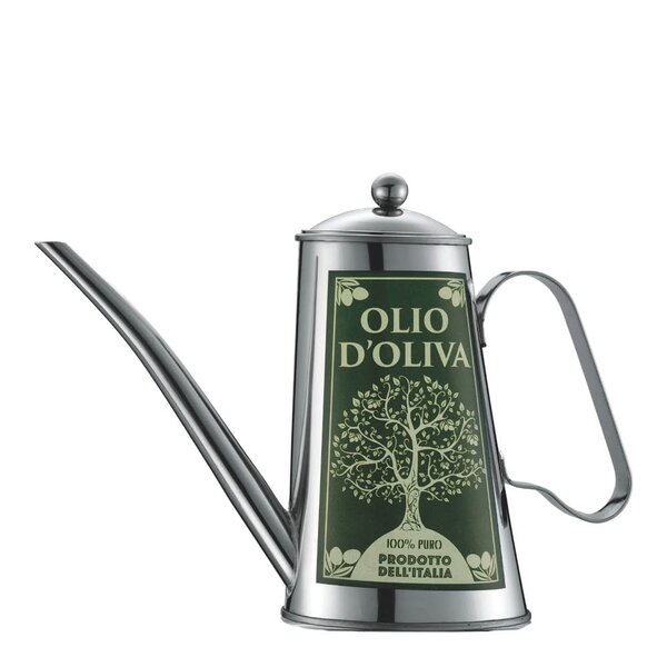 Olio olivenoljekanne 500 ml Oliva mørk
