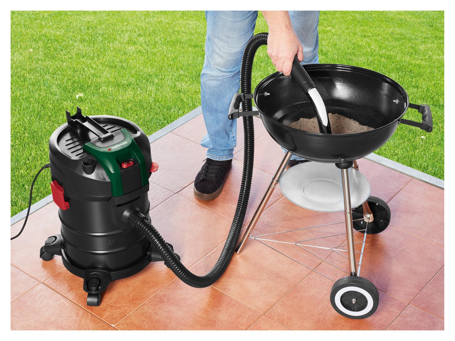 PARKSIDE Aspirateur de cendres PAS 20 A1