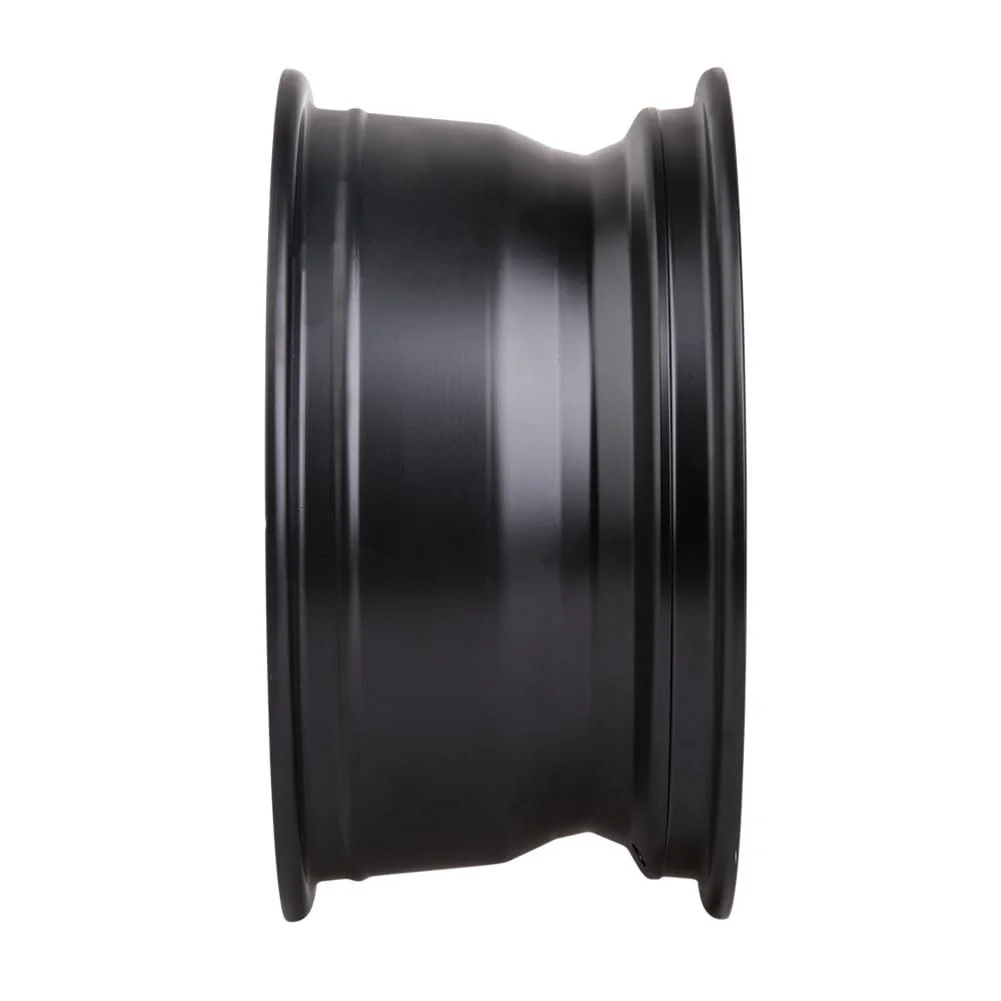 4/156 Cascade Wheel 14x7 4.0 + 3.0 Matte Black For Polaris RZR XP 1000 2014-2021 - Image 8