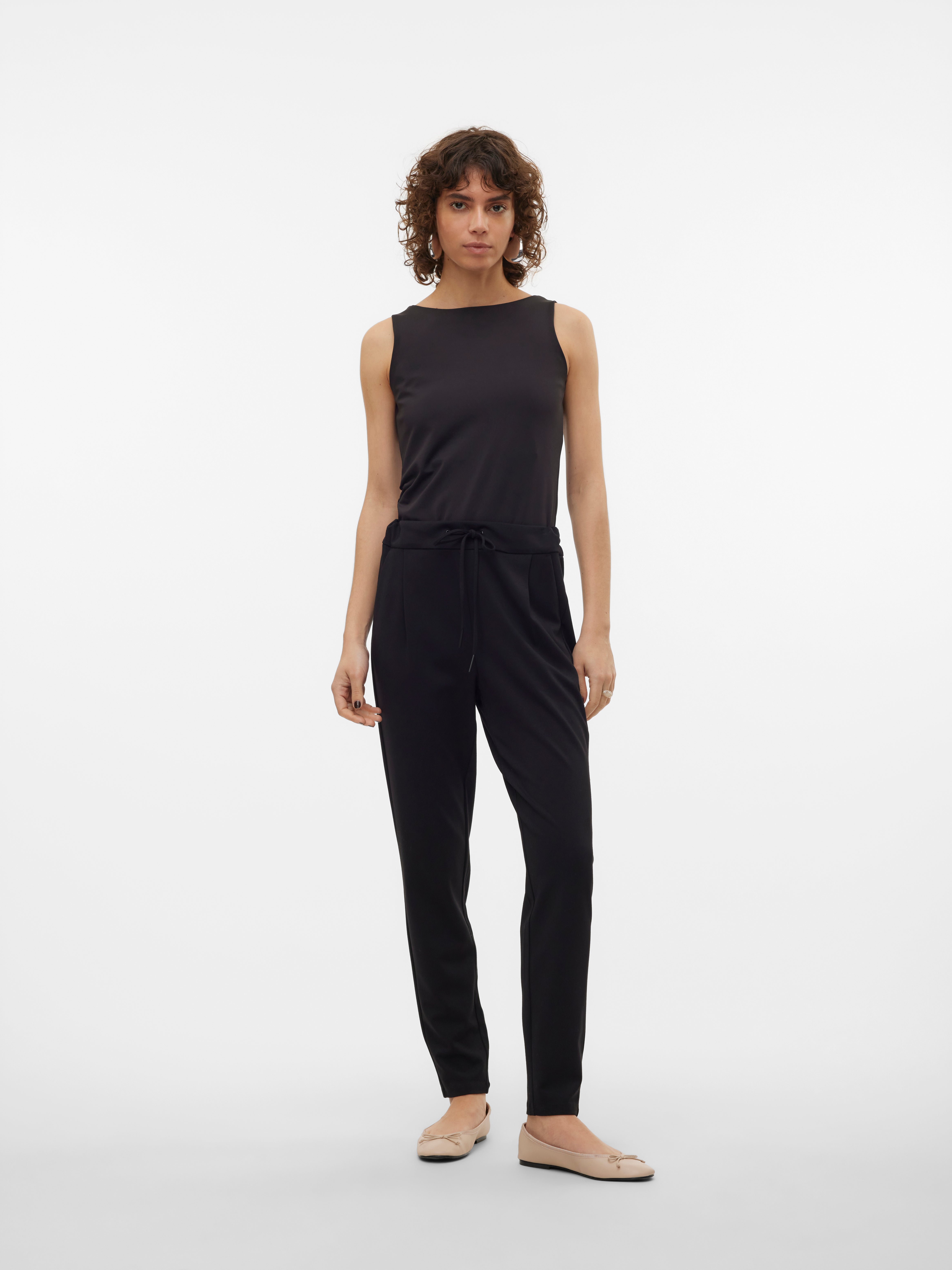 VERO MODA® VMEVA Low rise Trousers