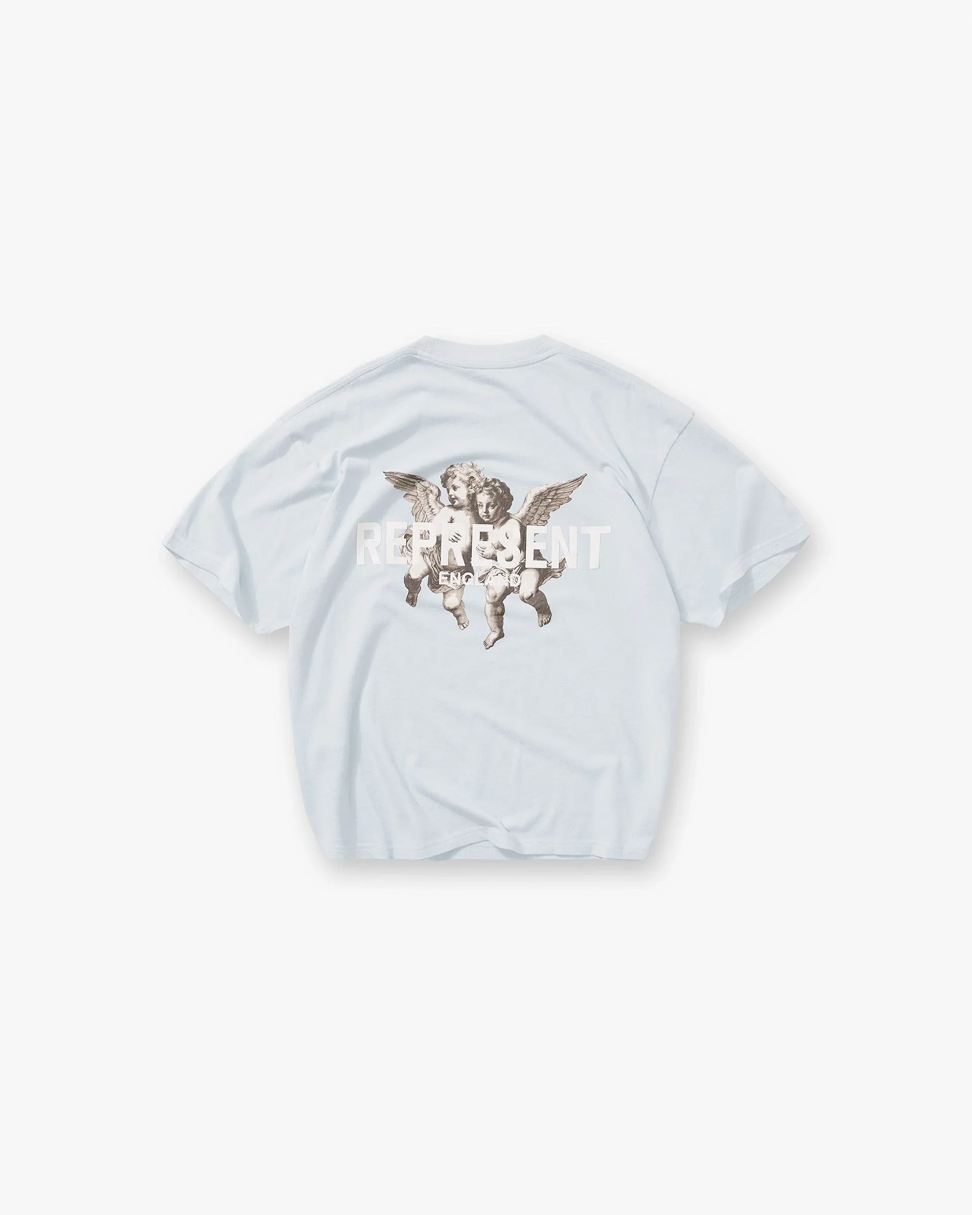 Legacy Cherubs T-Shirt - Cloud