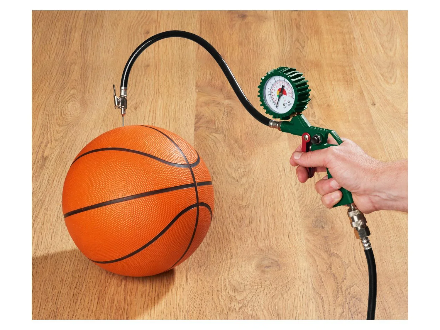 PARKSIDE Accessoires pour compresseur PDSS 13 D4, 12 pices