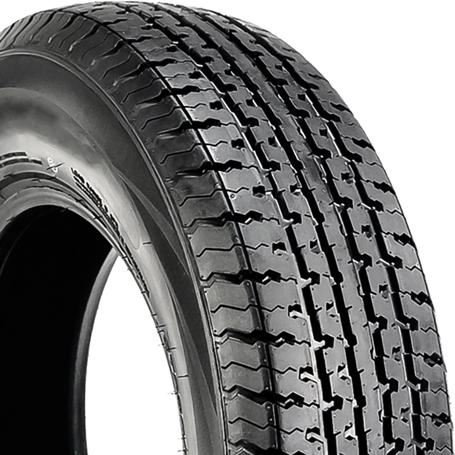 Trailer Master ST PRO+ All Steel ST205/75R15 205/75R15 G 14 Ply Trailer Tire