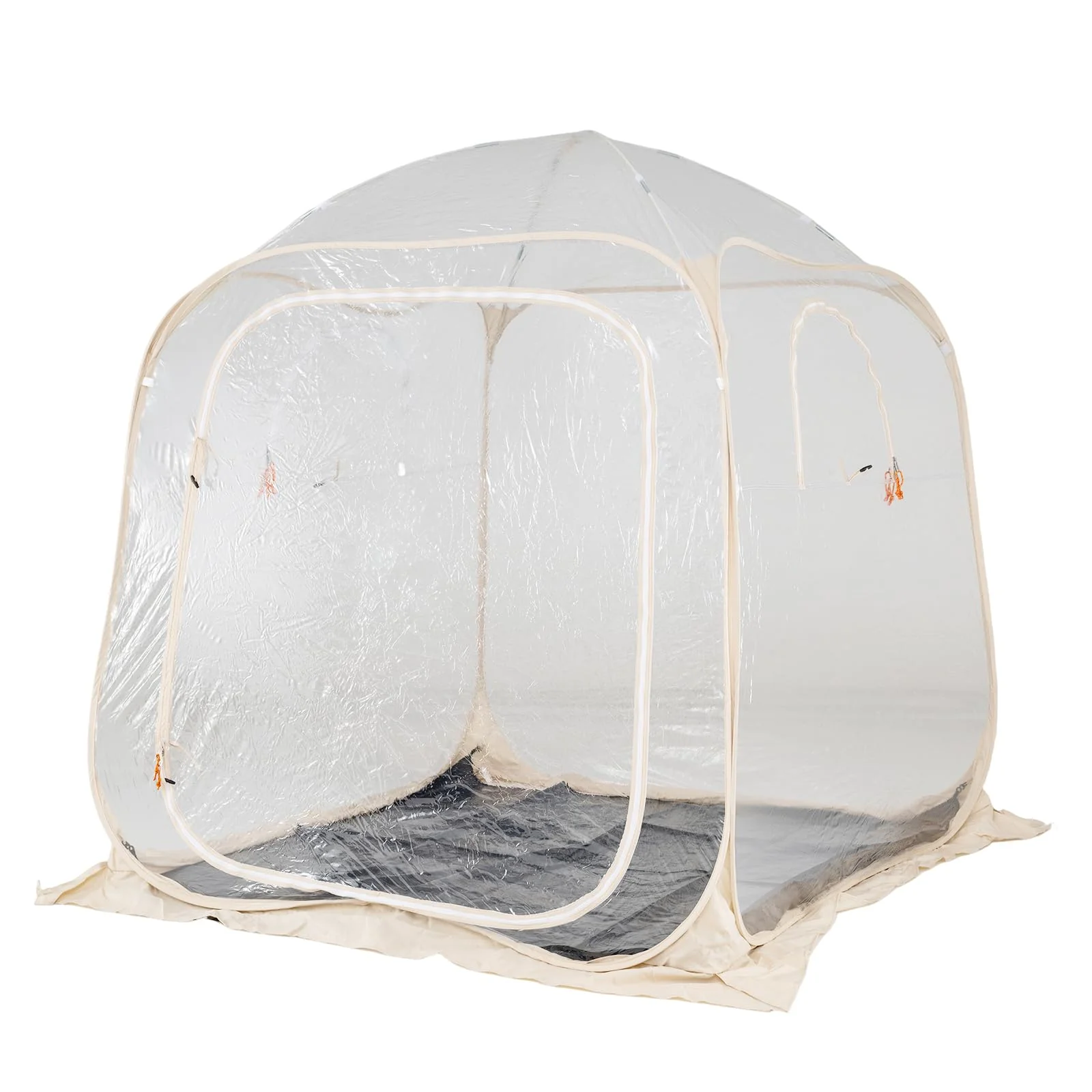 Tangkula All Weather Sports Tent for 2-4 People