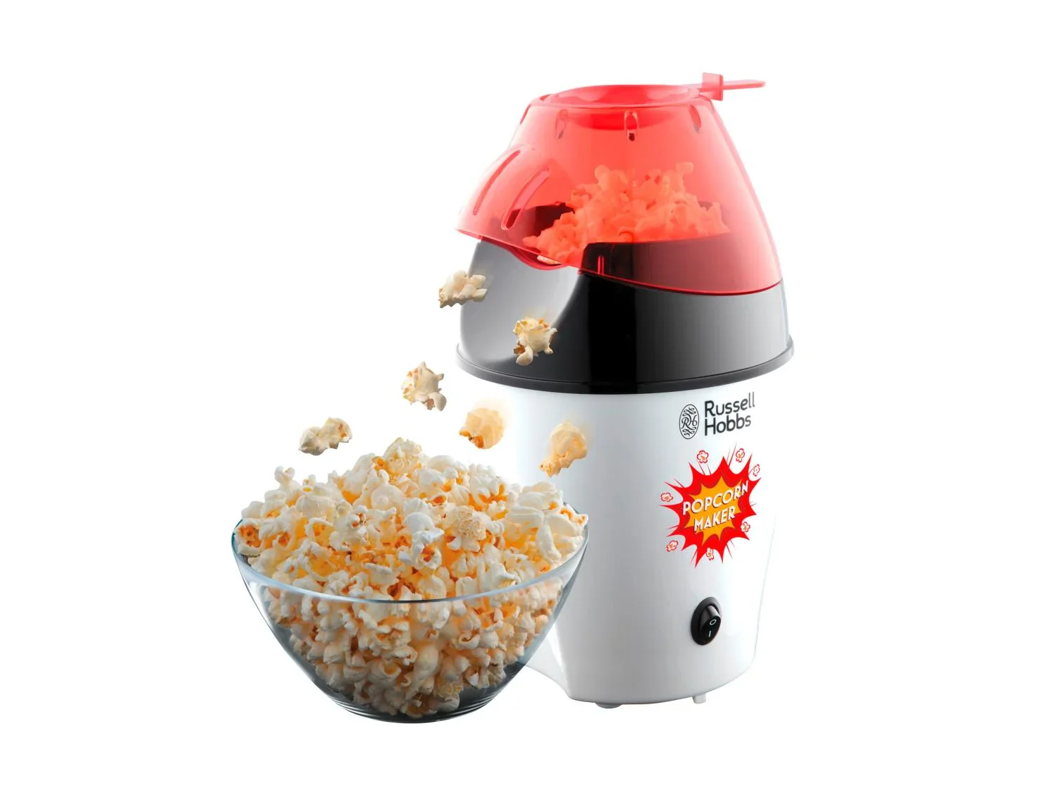 Russell Hobbs Appareil  popcorn