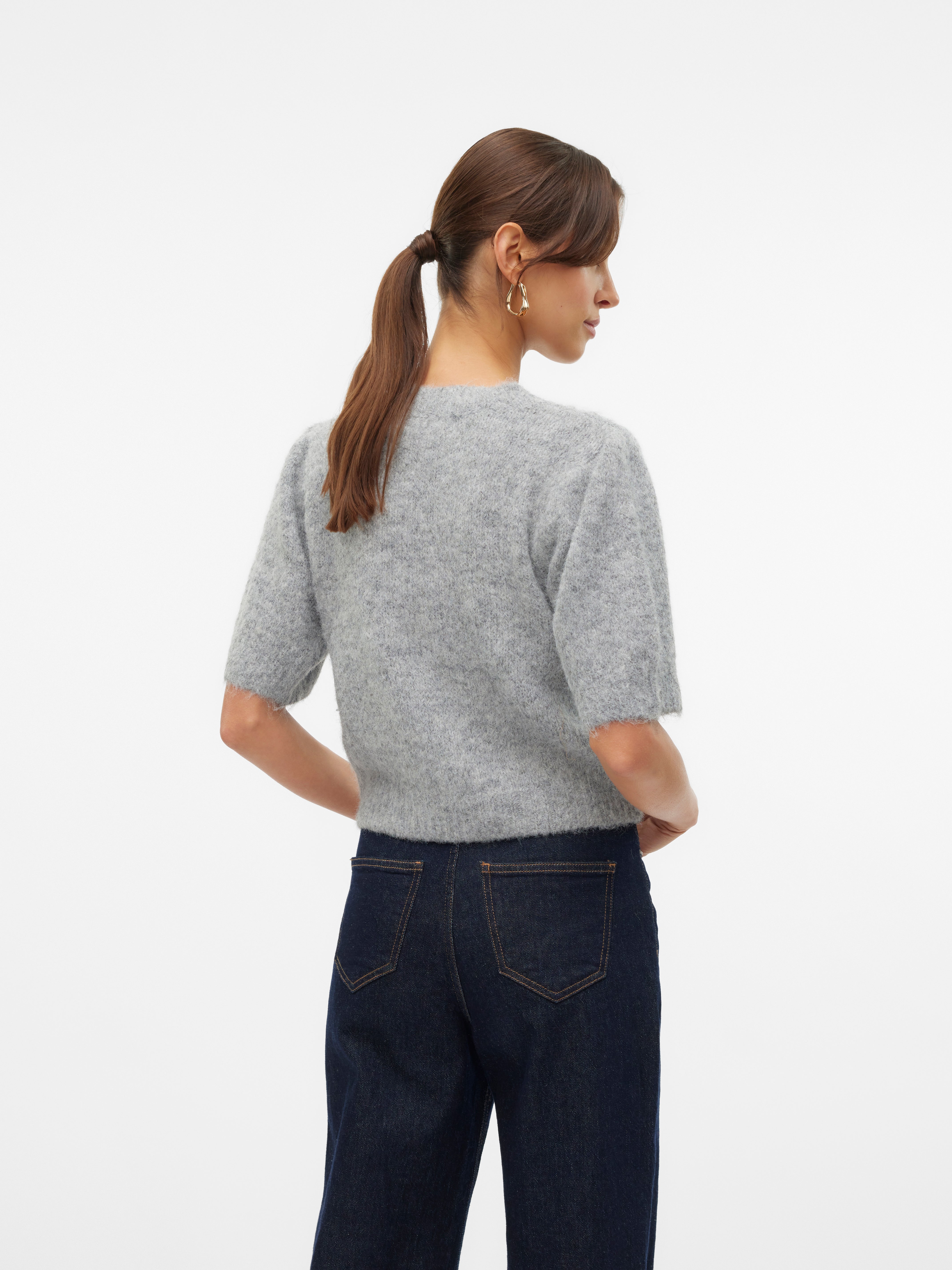 VERO MODA® VMNOVAH Knitted pullover