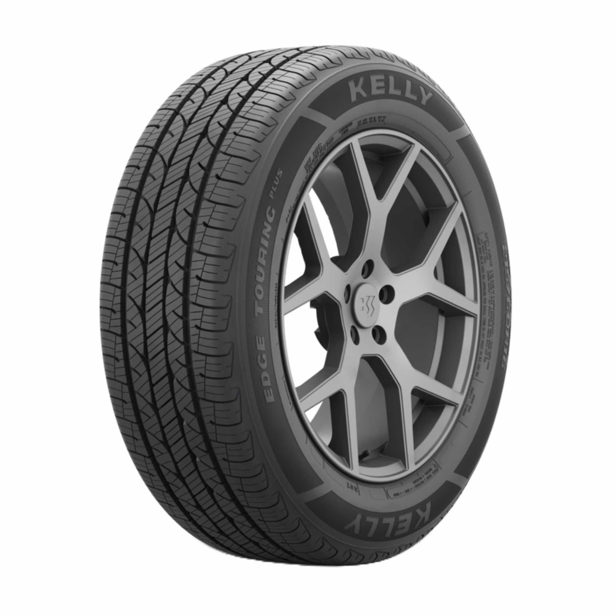 Kelly Edge Touring Plus Touring 245/65R17 107T Passenger Tire
