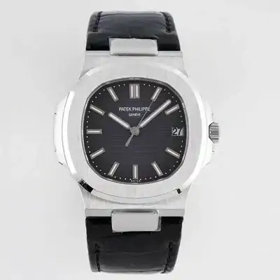 Patek Philippe Nautilus 5711G PPF Factory V4 Black Dial