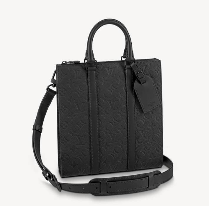 ◆Louis Vuitton◆トートバッグ サックプラ・クロス