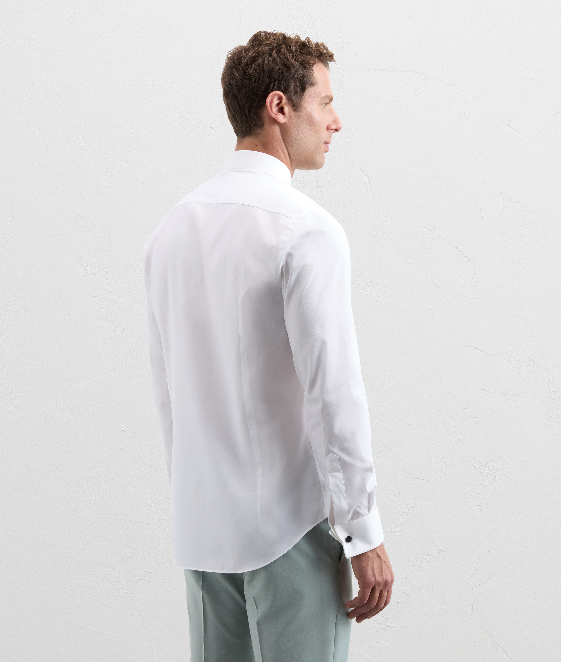 PURE COTTON SHIRT
