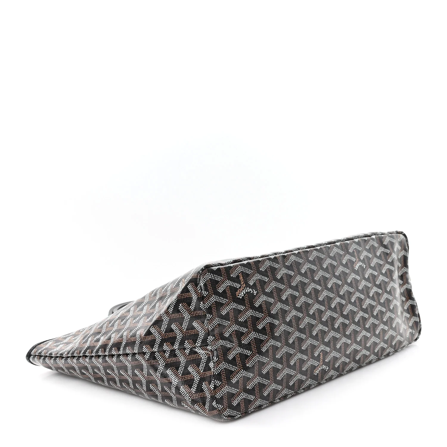 Goyardine Saint Louis PM Black