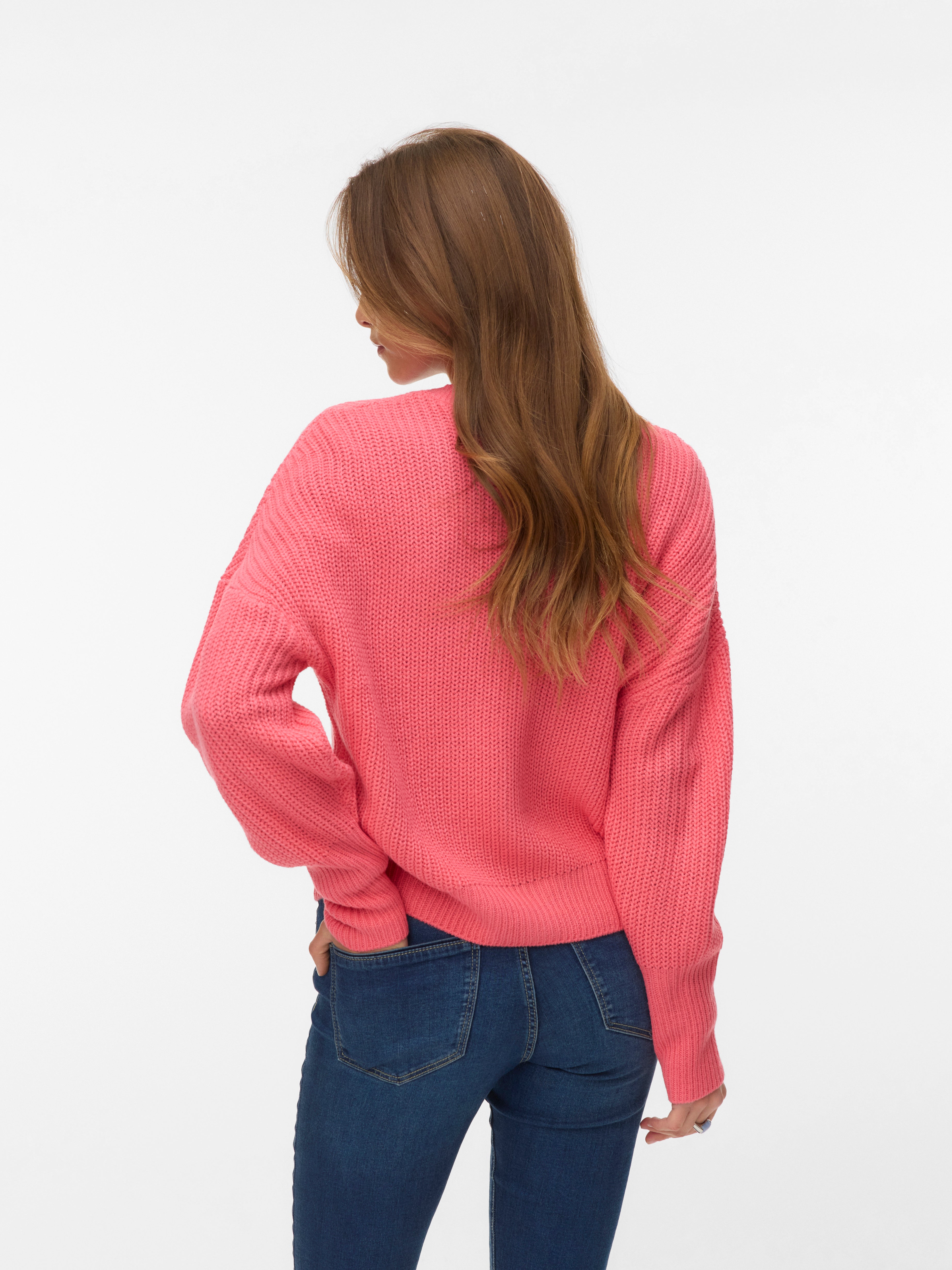 VERO MODA® VMLEA Knit Cardigan