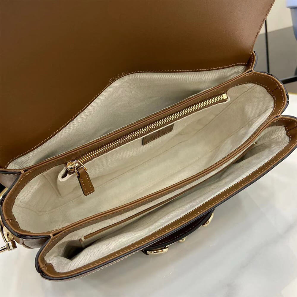 Gucci Horsebit 1955 Soft medium shoulder bag