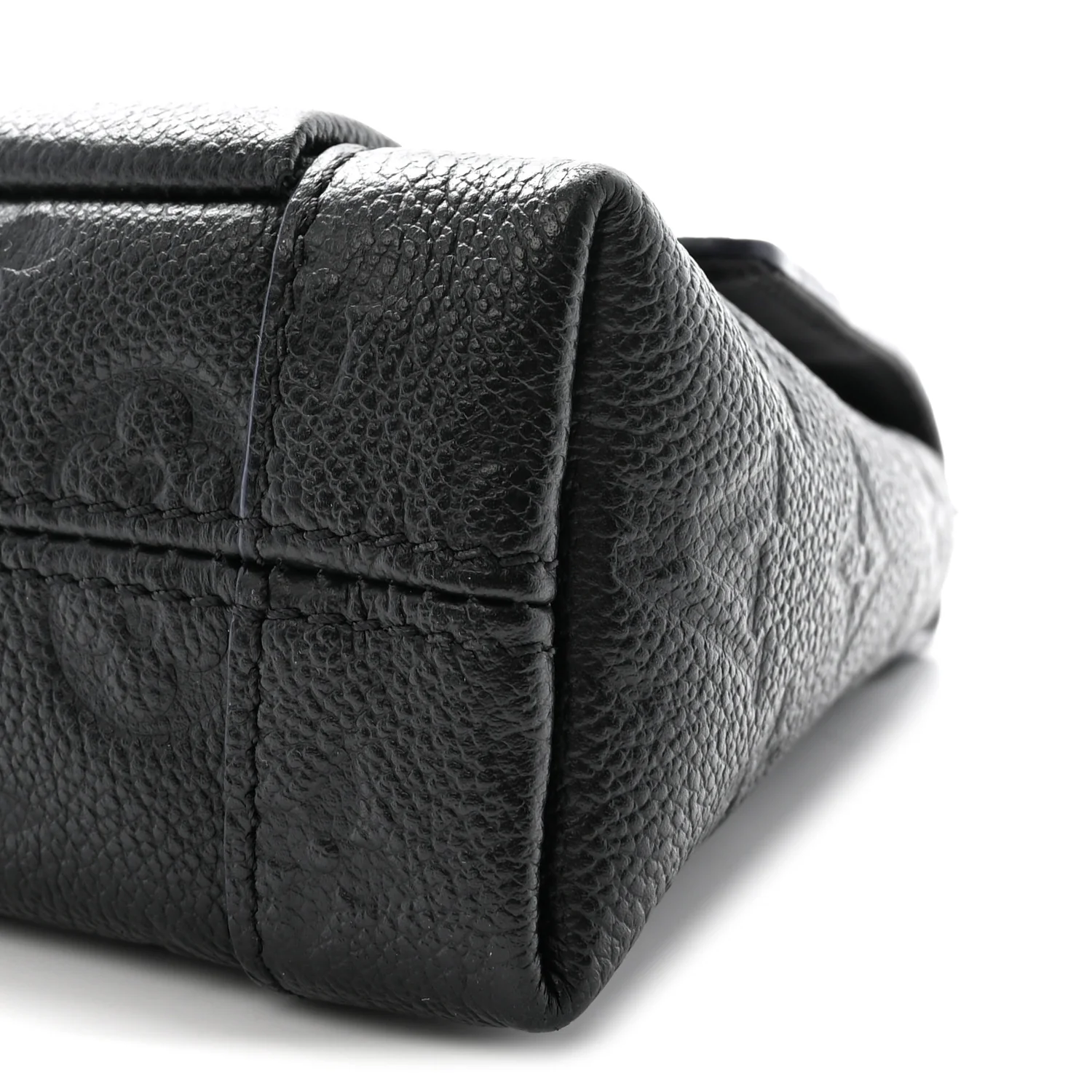 Empreinte Blanche BB Black