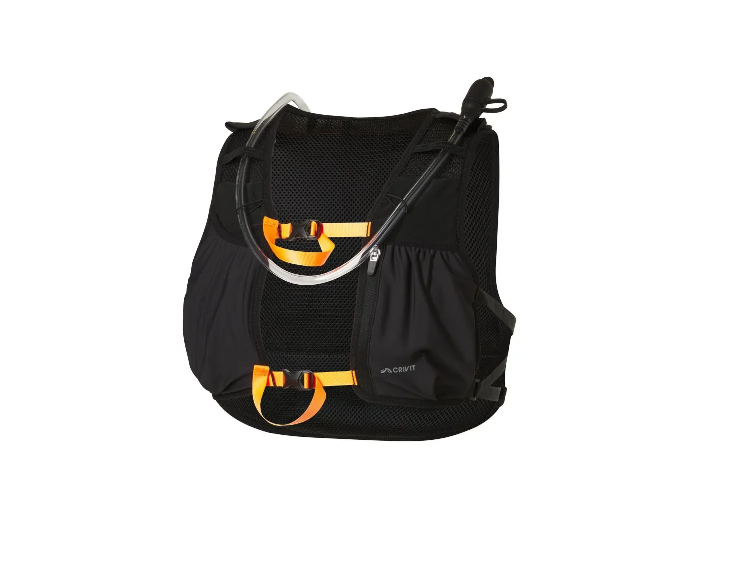 CRIVIT Sac  dos de course ou gilet de course