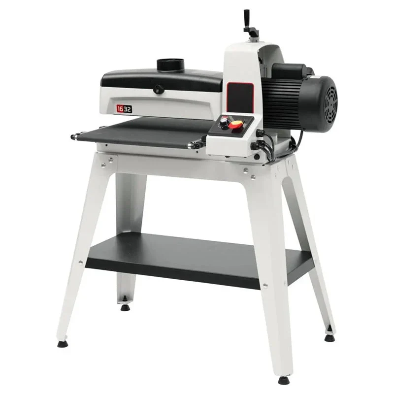 JWDS-1632 16-32 Drum Sander with Stand 723520K