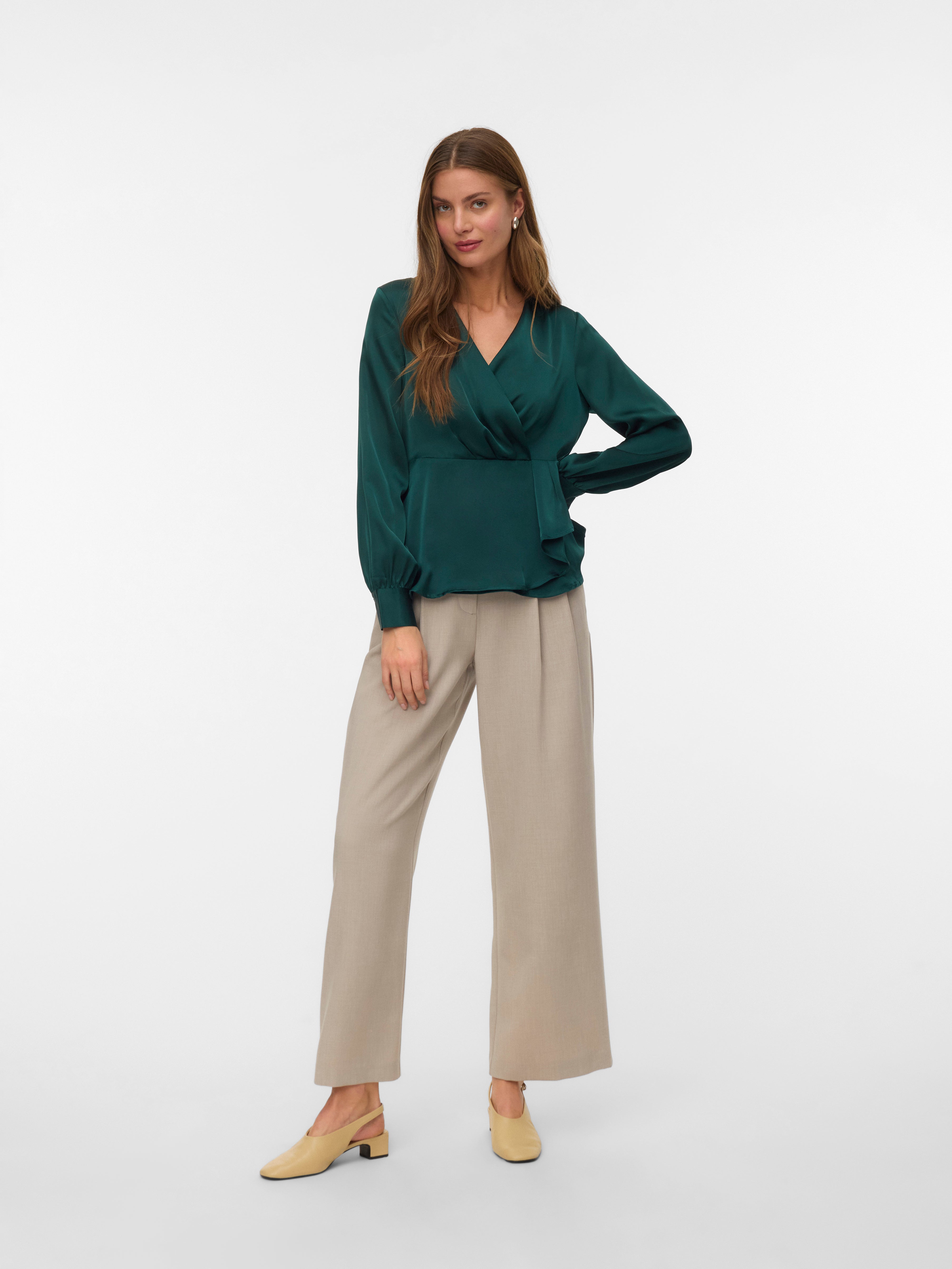 VERO MODA® VMLEA Top