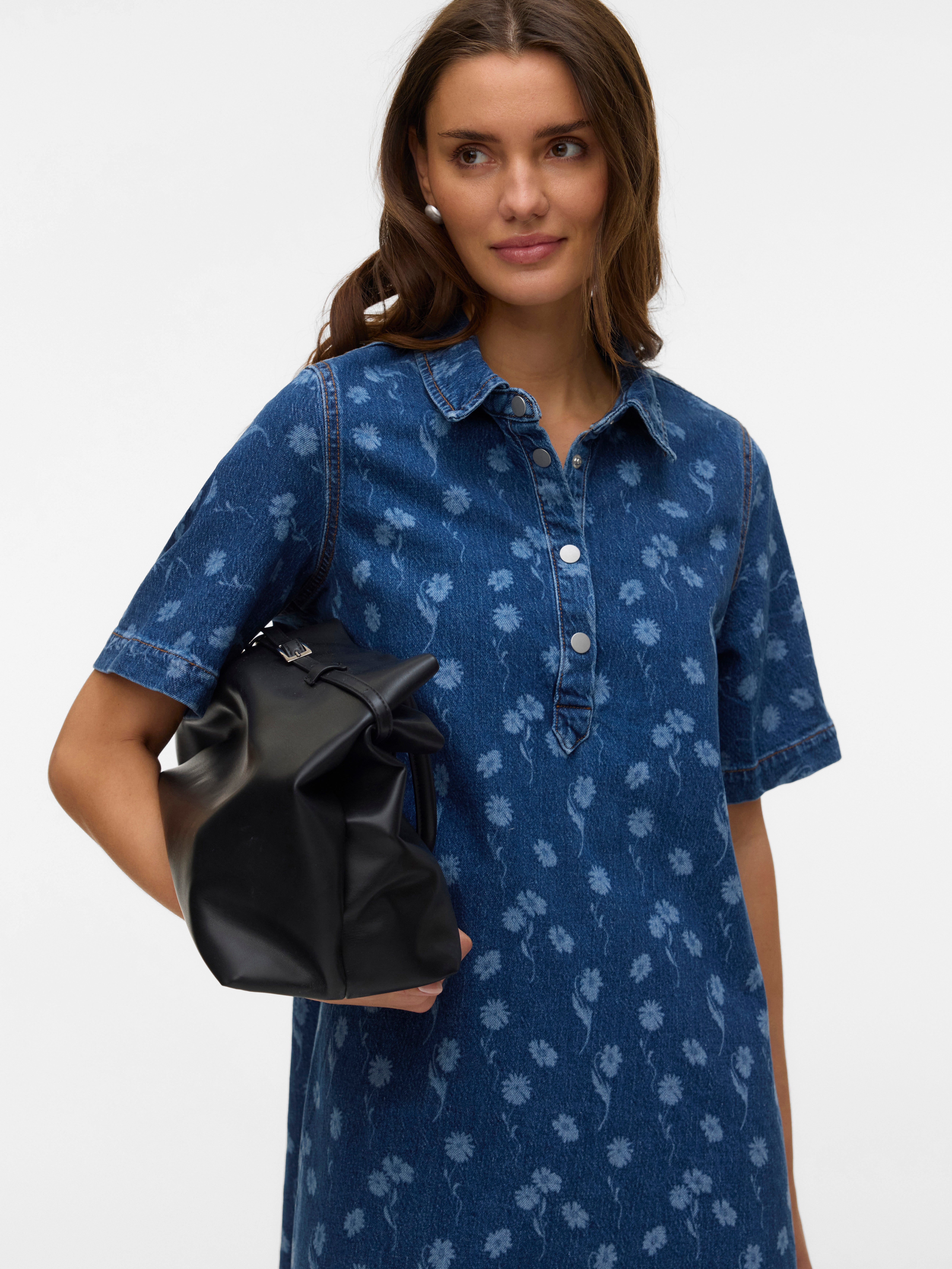 VERO MODA® VMOCINA Midi dress
