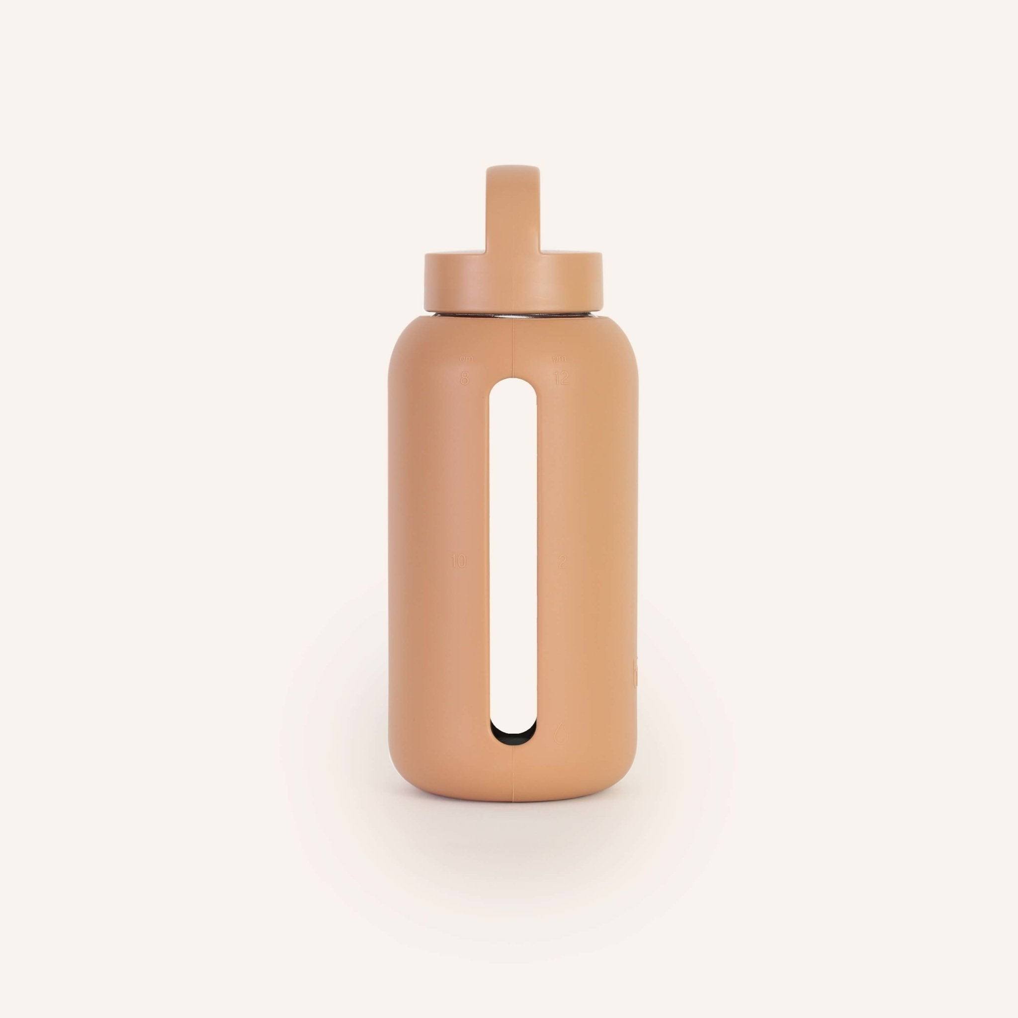 Bink Day Bottle | The Hydration Tracking Water Bottle (27oz) - Honey
