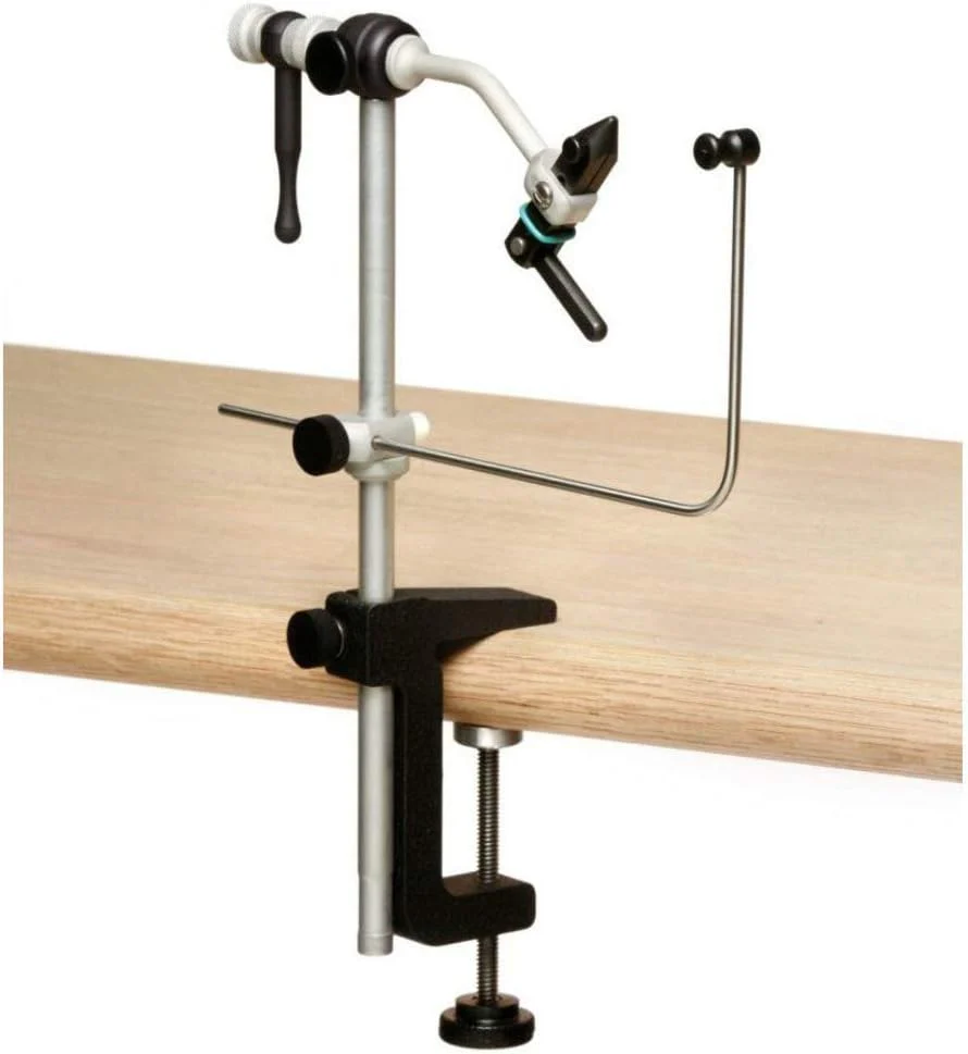 Traveler 2200 Cam Vise C-Clamp - Right Hand - Brand New - Fly Tying