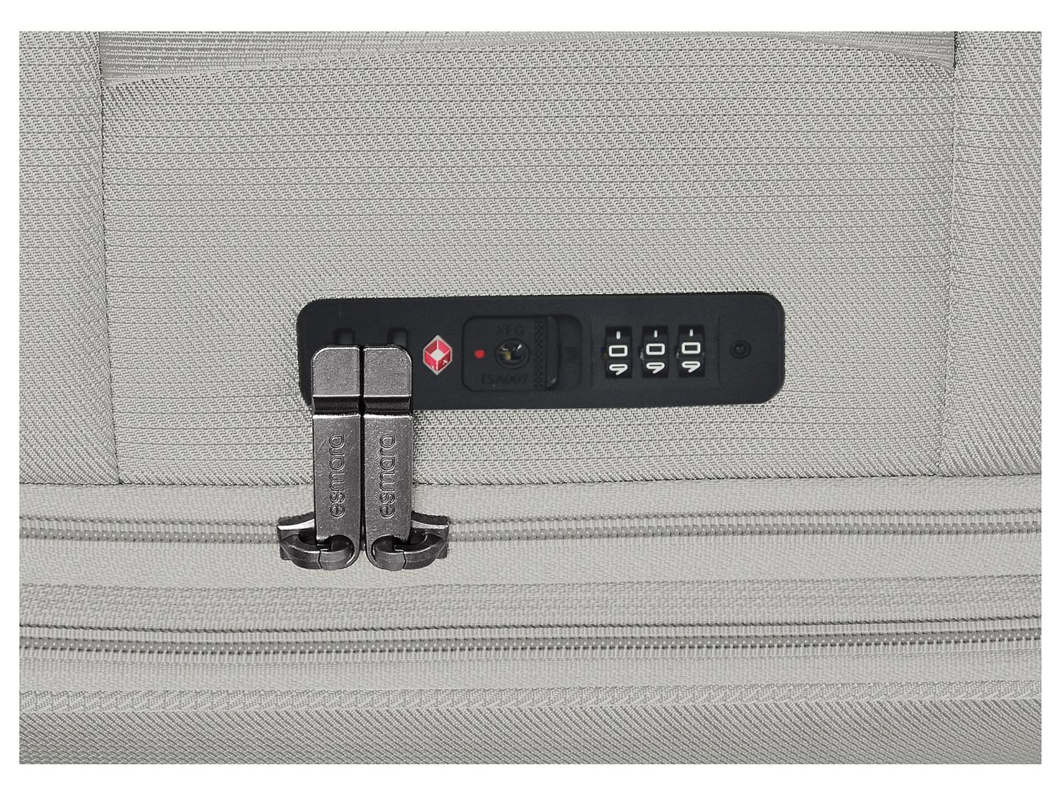 esmara Valise  roulettes, 96 L