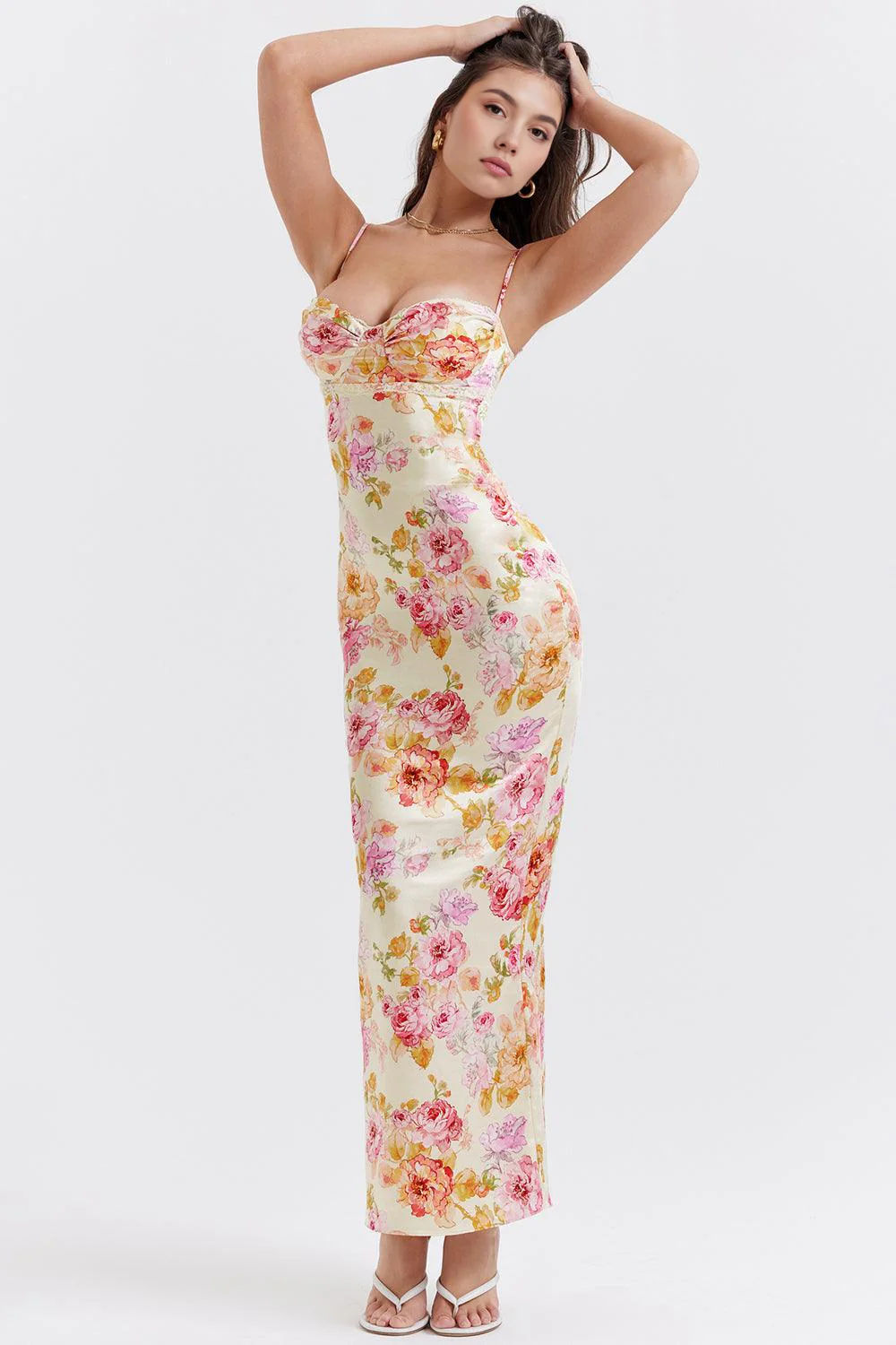 Fleurine | Robe Fleurie