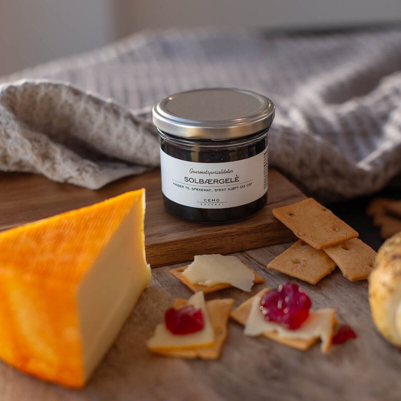 Focacciakjeks tomat & paprika 190g