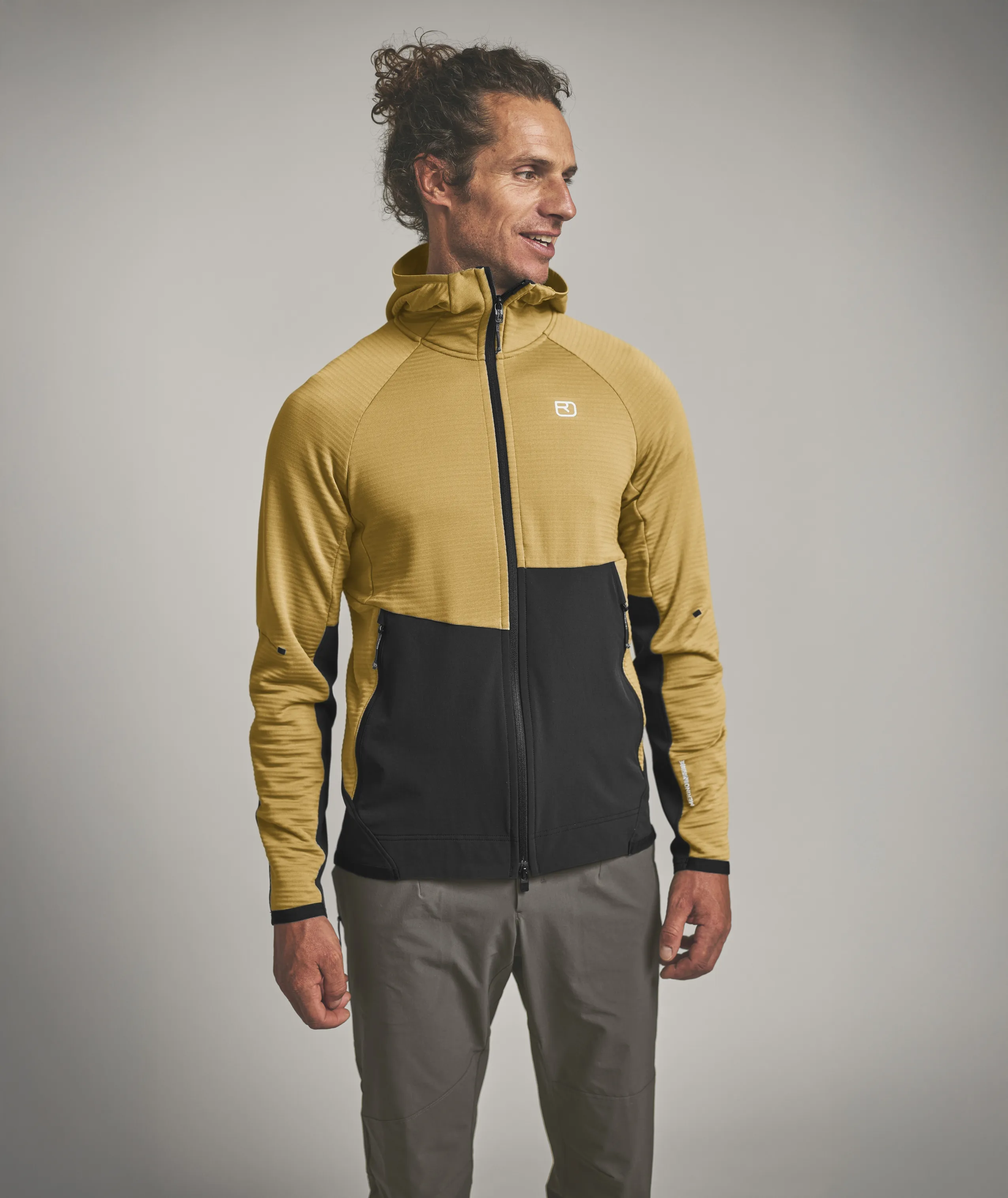 ORTOVOXR FLEECE RIB HOODY