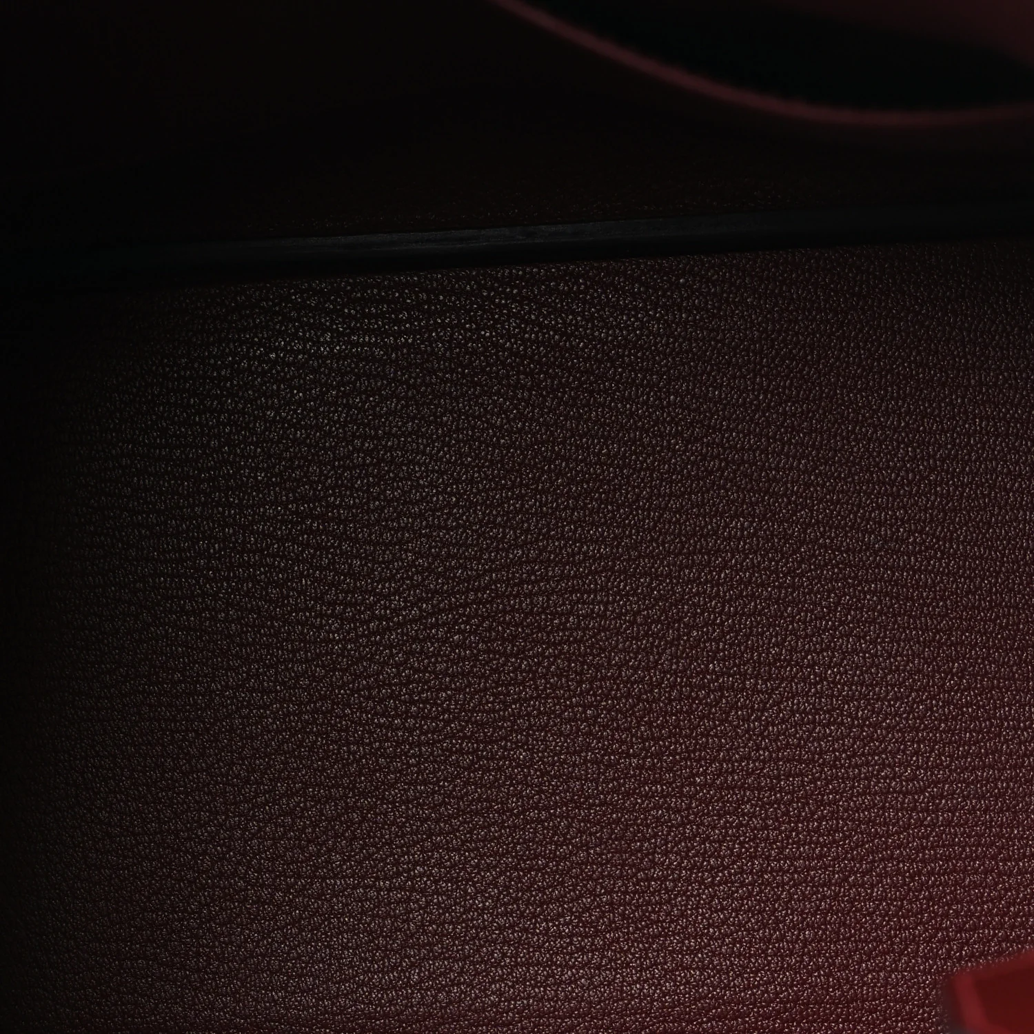 Epsom Birkin 30 Rouge H