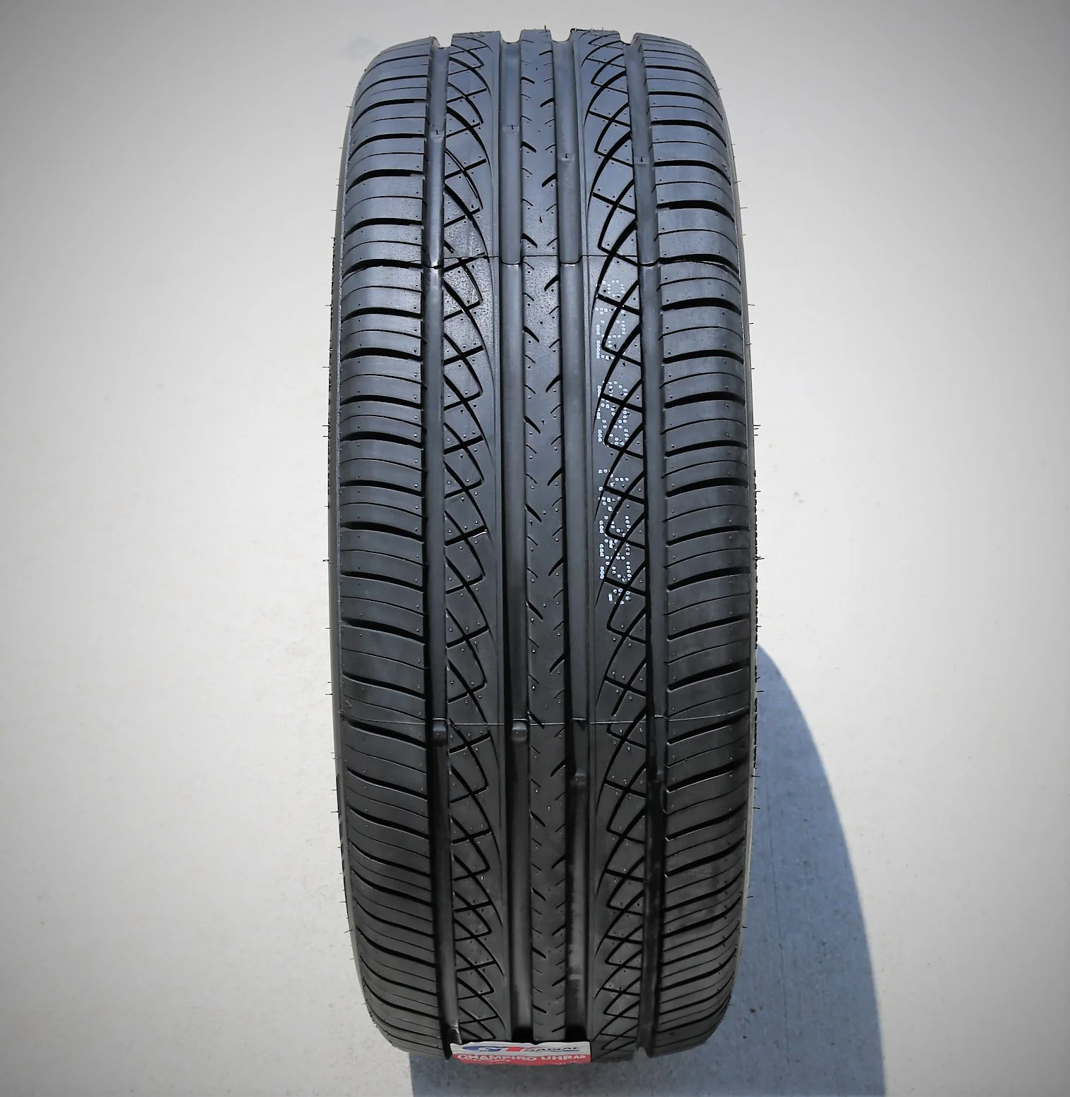 Set of 4 (FOUR) Champiro UHP A/S 235/55R17 ZR 99W AS Performance Tires Fits: 2014-17 Ford Escape SE, 2011-12 Chevrolet Impala LTZ - Image 8