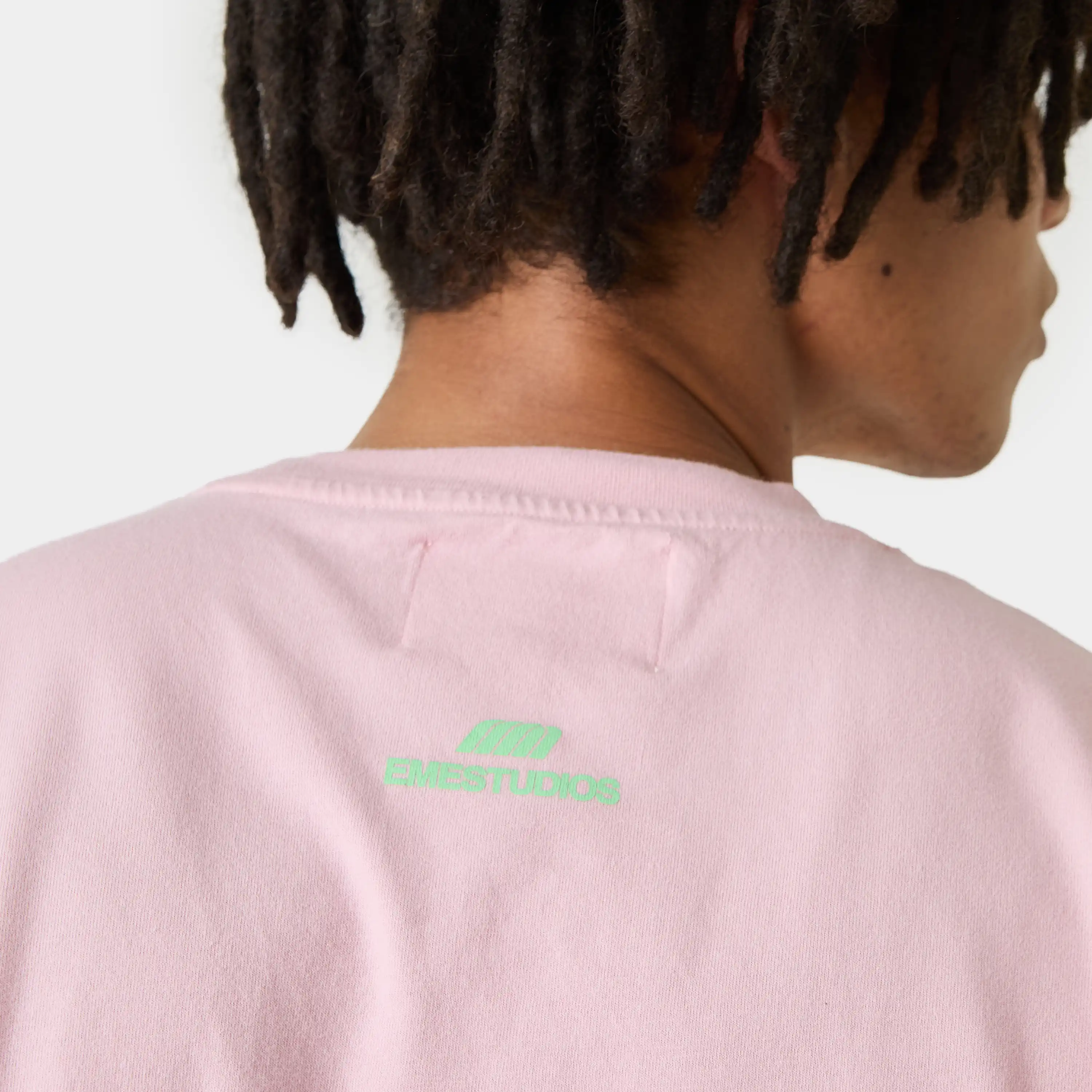 Oval Toadstool Oversized Tee