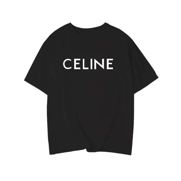 【CELINE】（セリーヌ）男女兼用、ご好評に付き再入荷！半袖Tシャツ