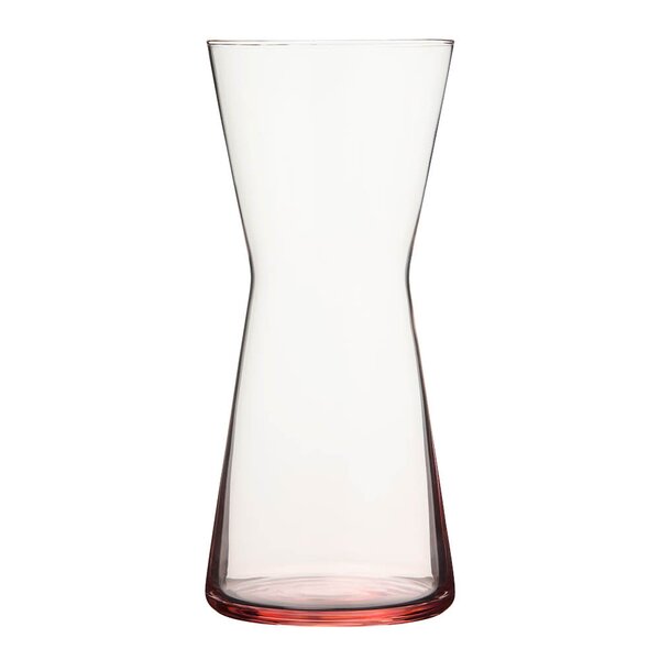 Kartio vase 22 cm rose