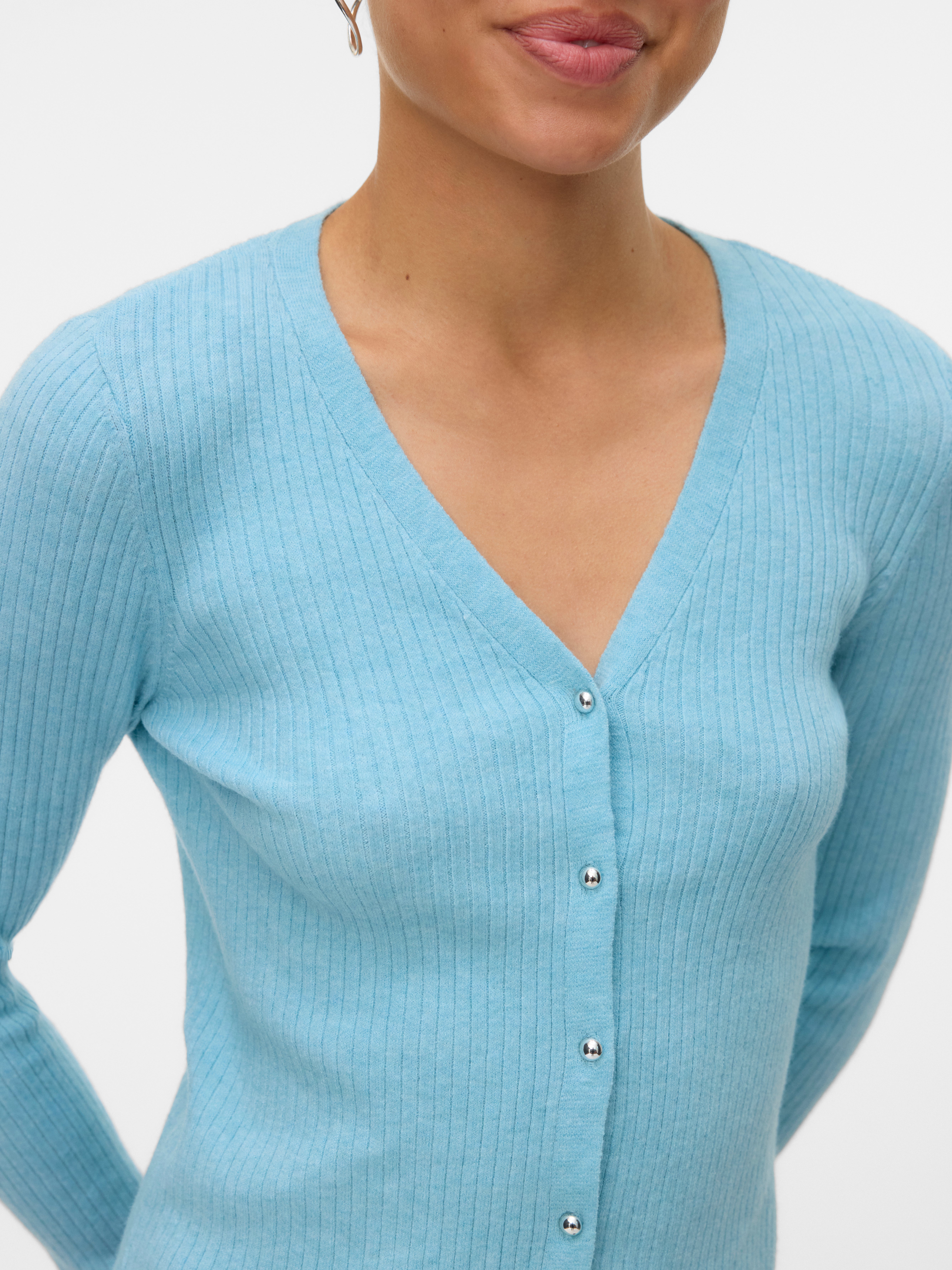 VERO MODA® VMFOOLIVE Knit Cardigan