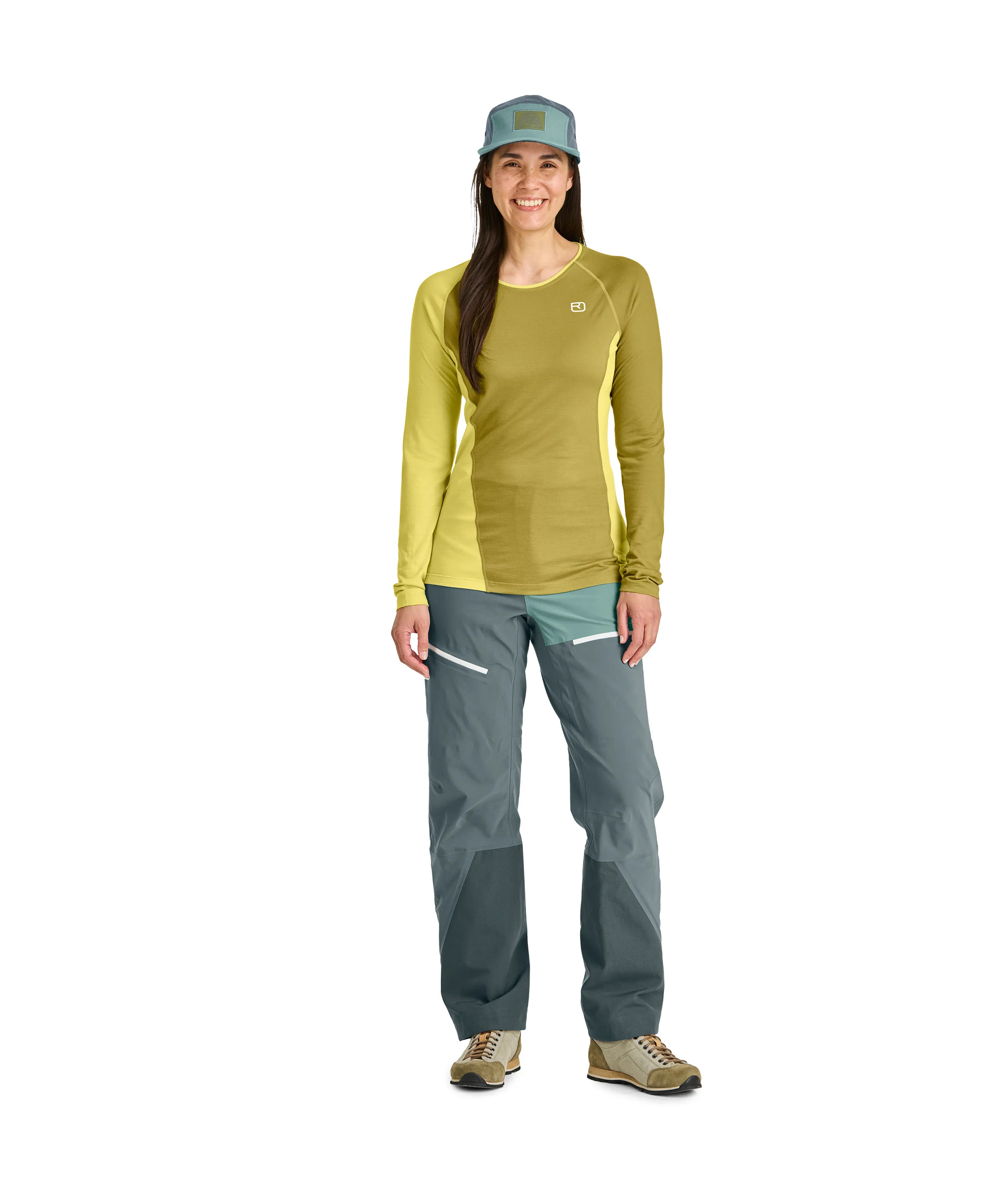 ORTOVOXR WESTALPEN 3L PANTS