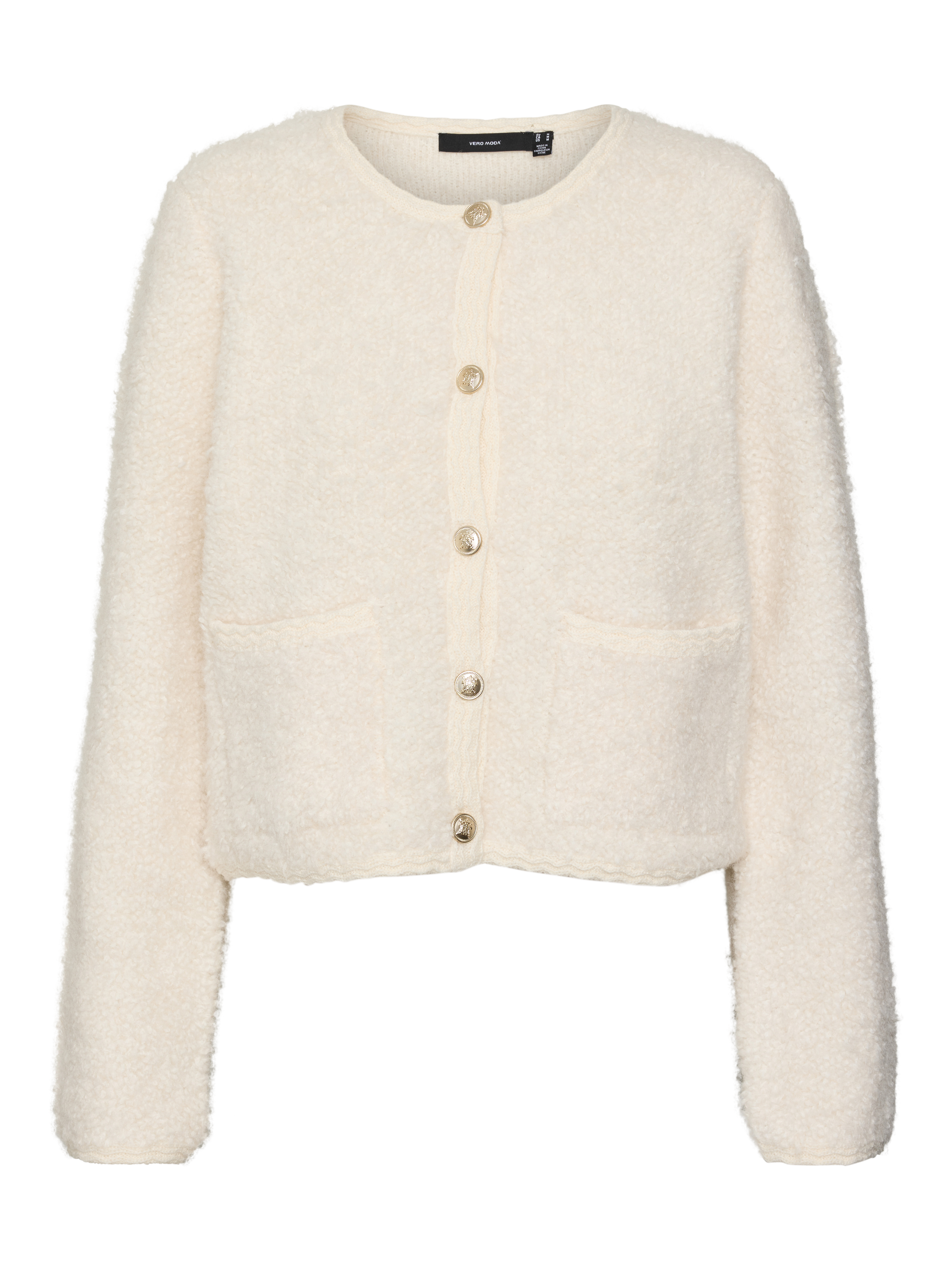 VERO MODA® VMMEZA Knit Cardigan