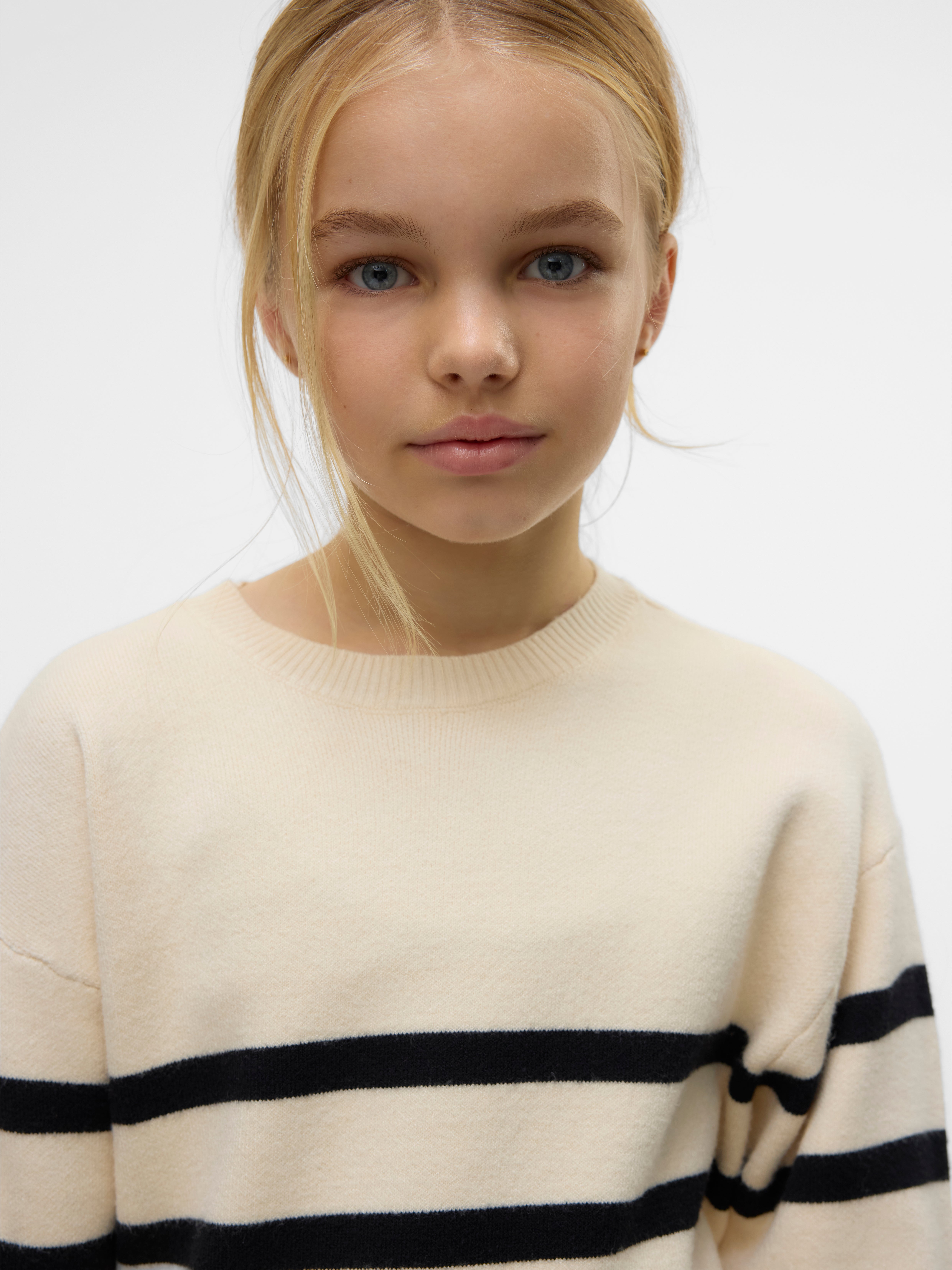VERO MODA® VMSABA Knitted pullover