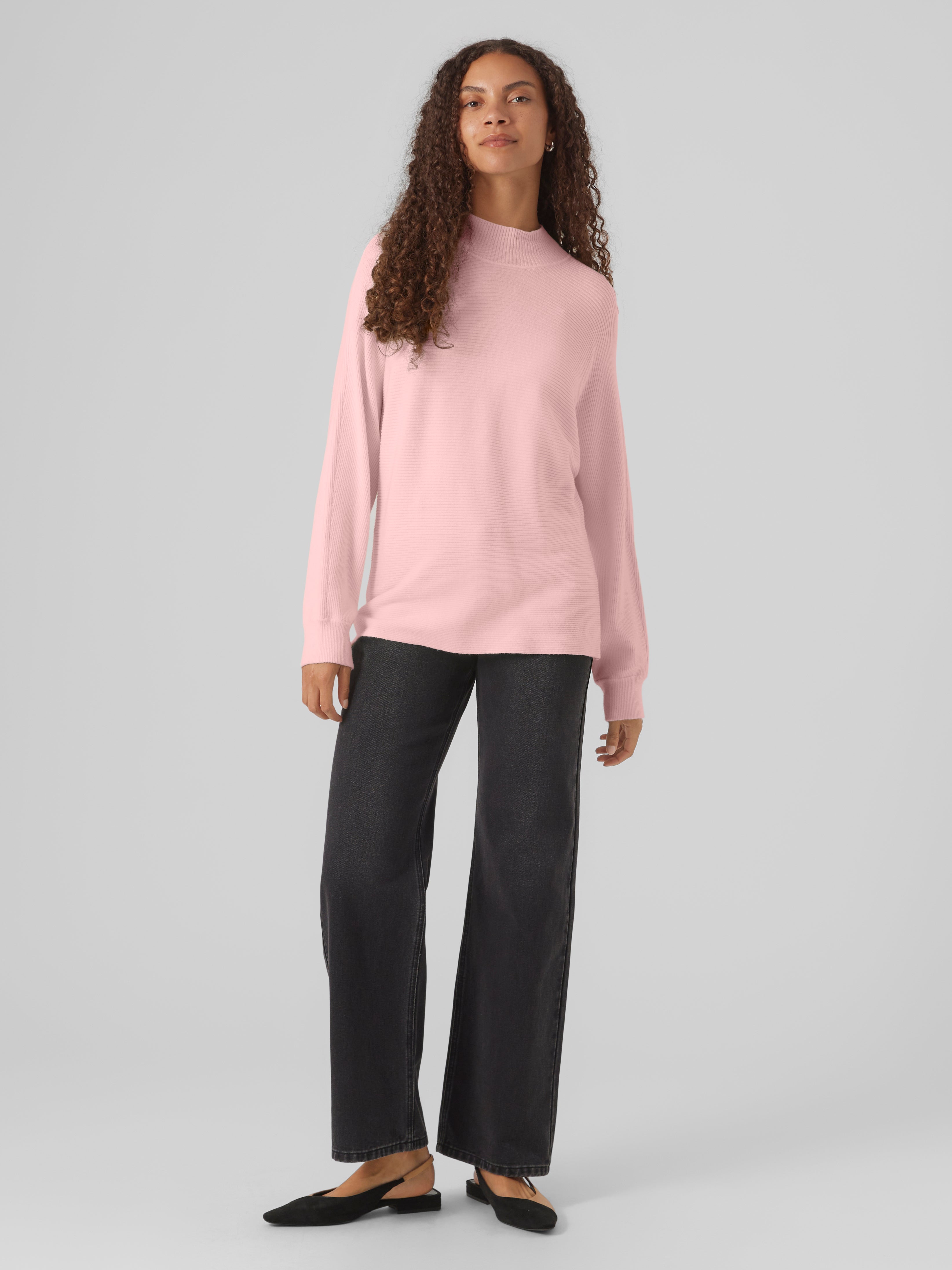 VERO MODA® VMNANCY Knitted pullover