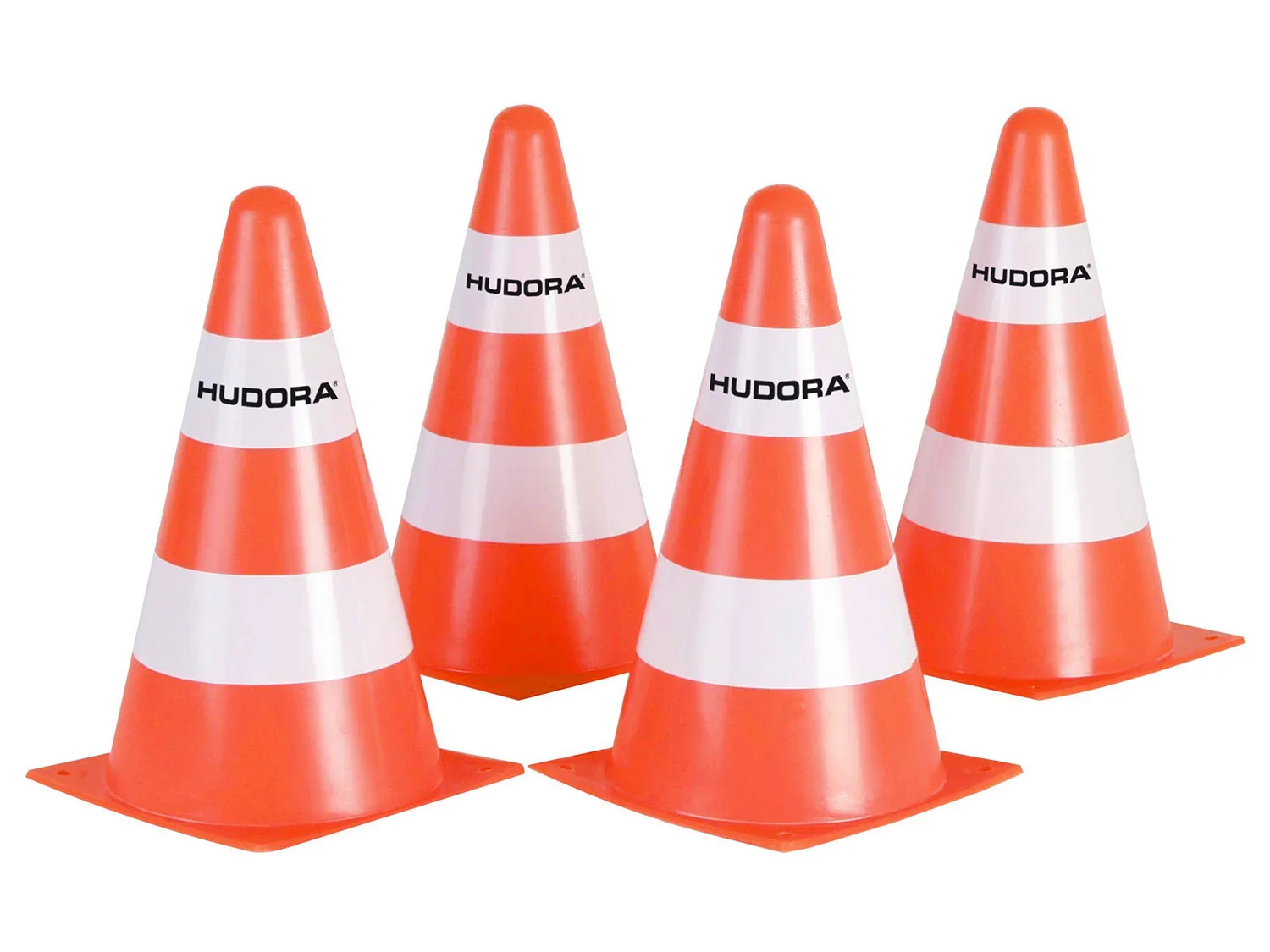 HUDORA Pylnes, 4 pices