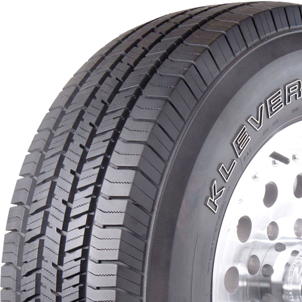 Kenda Klever H/T 2 (KR600) Highway P265/65R17 110T Light Truck Tire